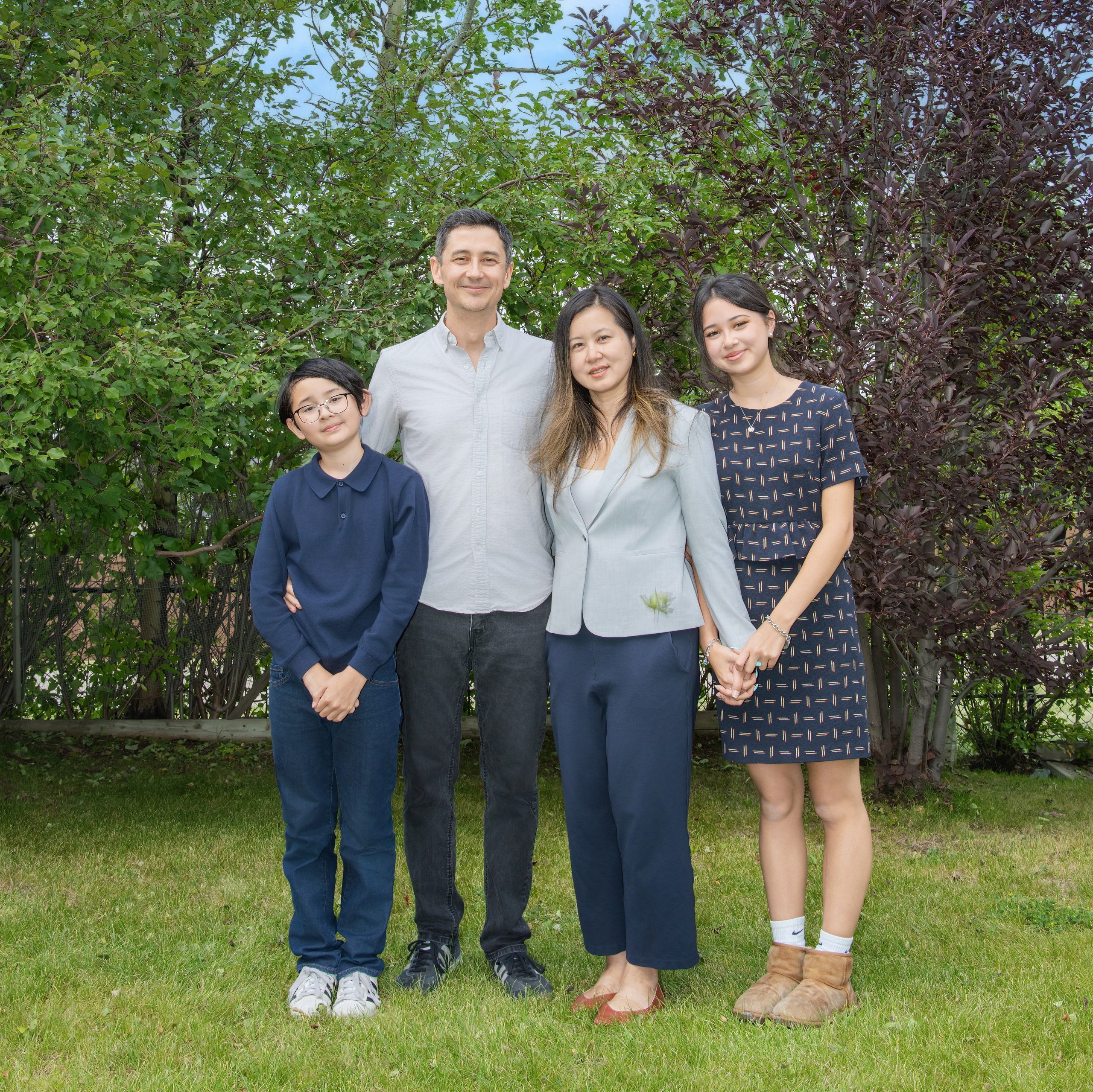 What Our Clients Say. Engagement, Wedding & Family Photographer in Calgary | allo Photography