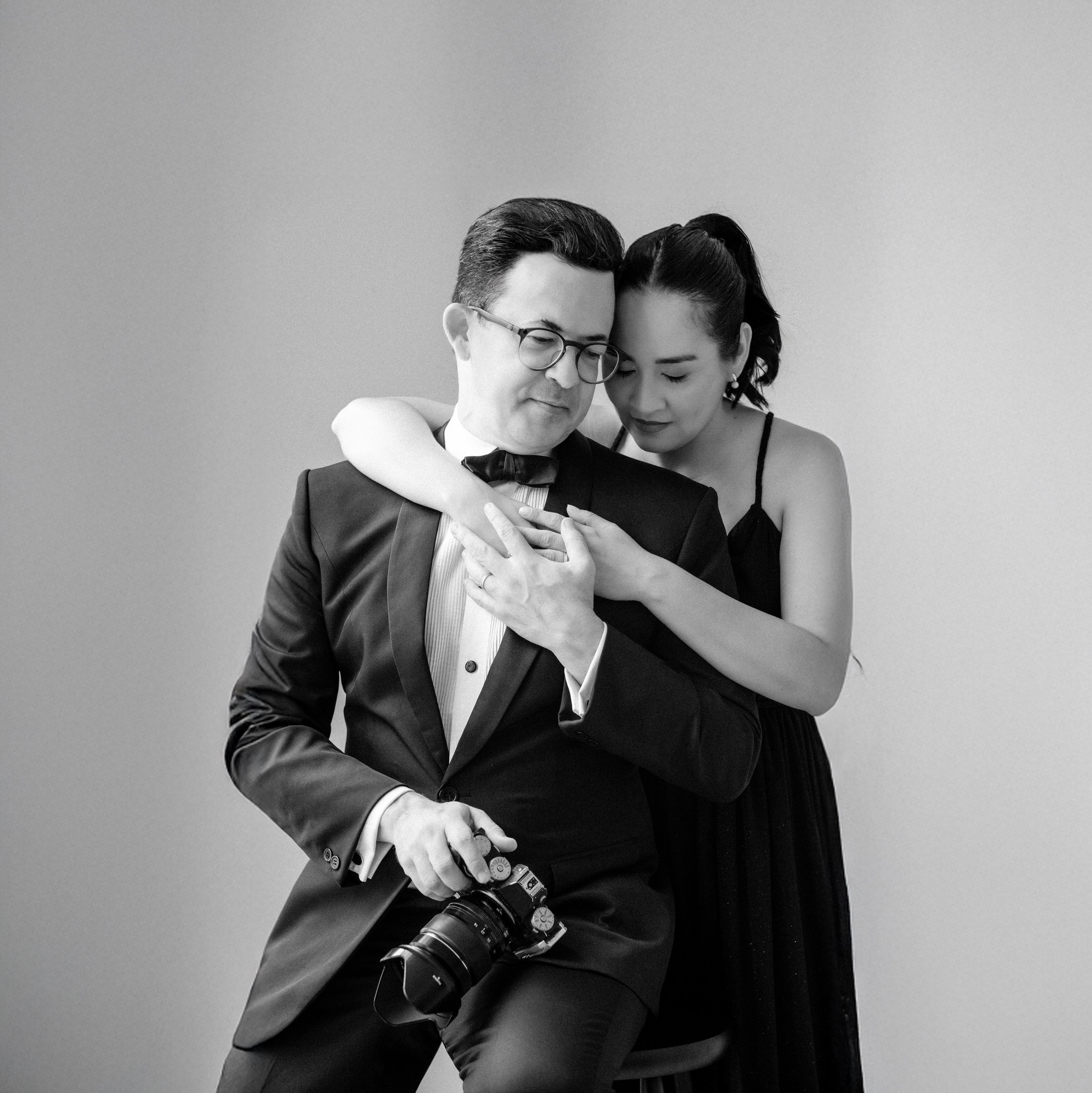 Contact. Fotografia de Casamento e 15 Anos Casal Senna