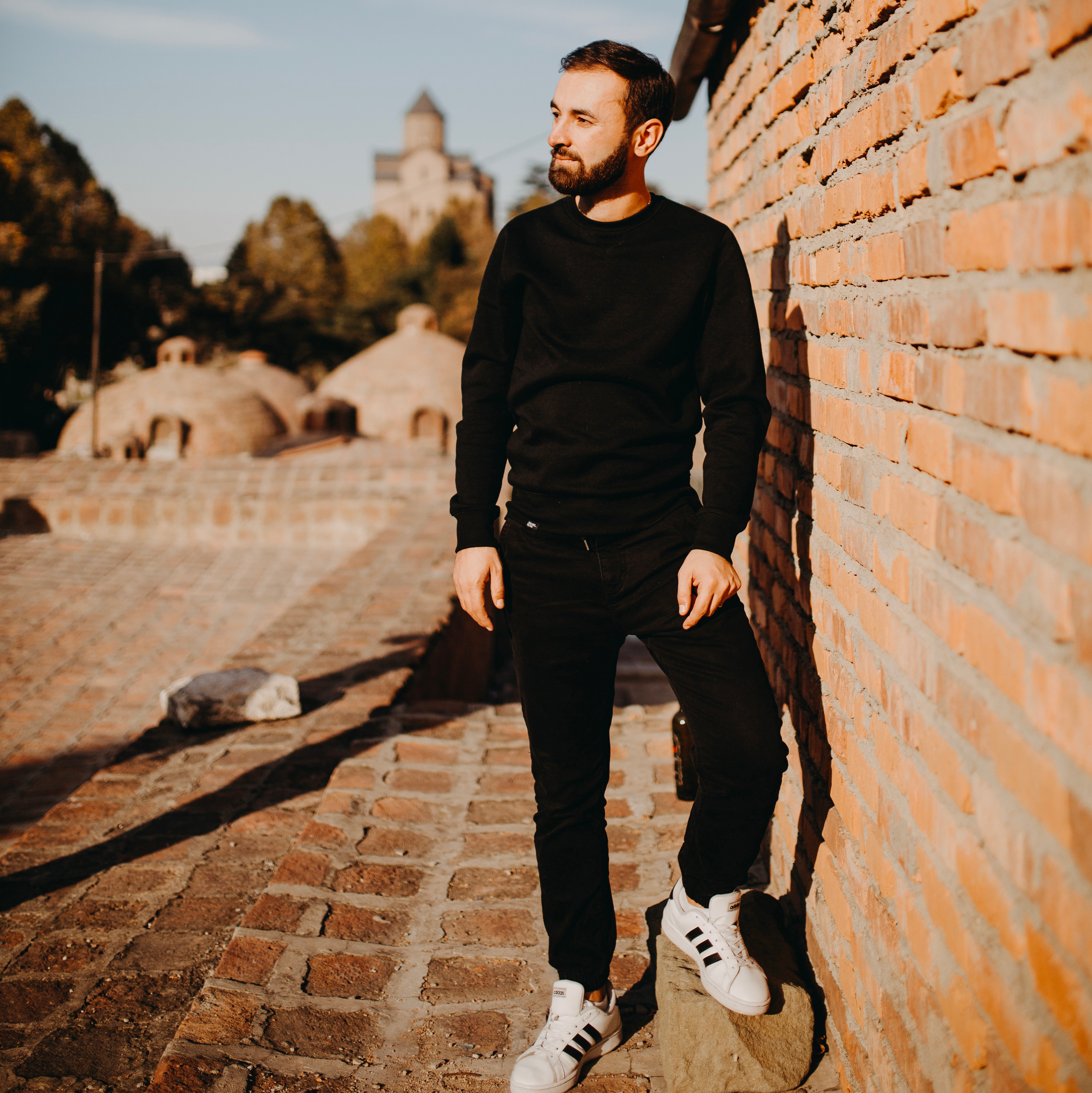 Contact. Photographer in Yerevan