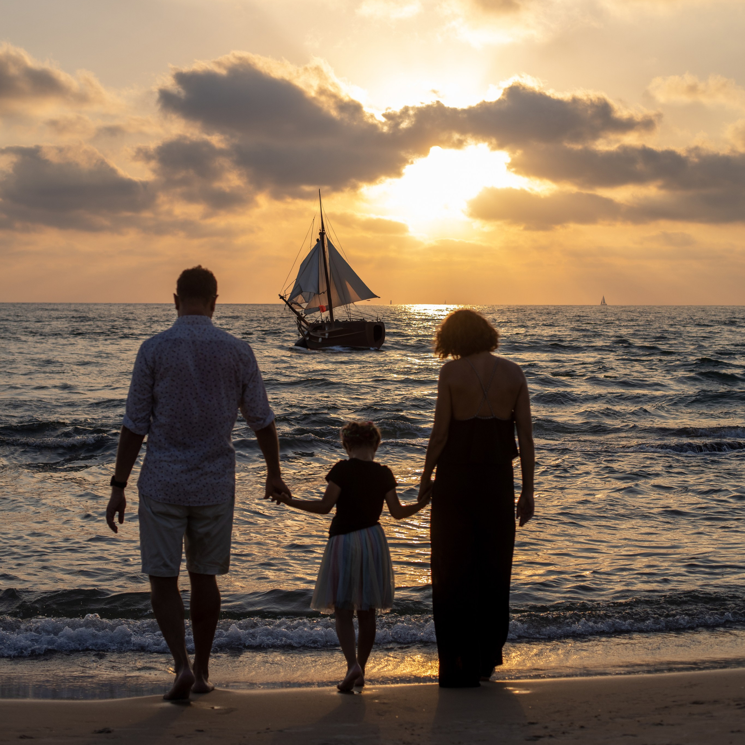 Семейная. Катерина Шустерман — фотограф Newborn, семейный в Израиле