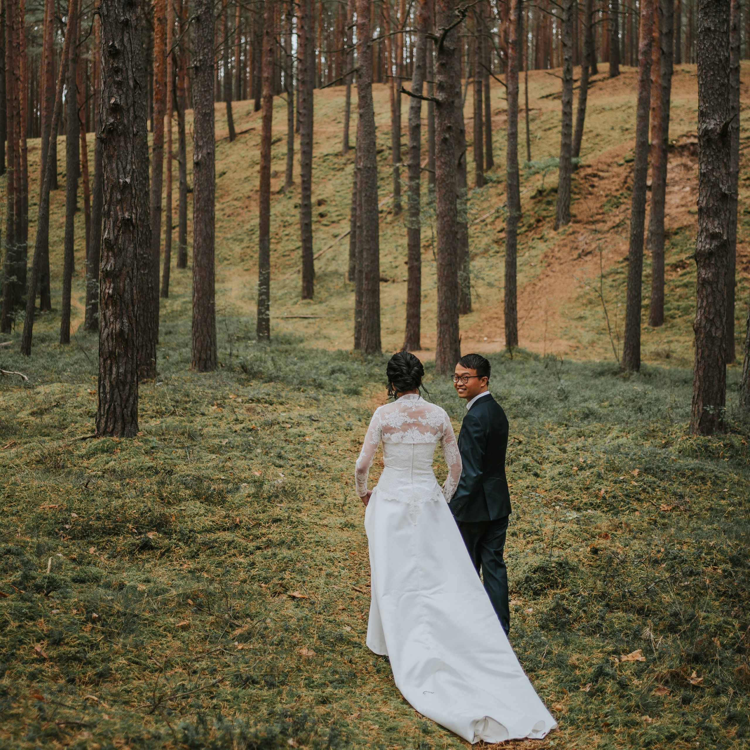 Kāzu fotosesiju vietas, kā meklēt un saplānot. Kāzu video un kāzu foto | BalticWedding - Ainārs Krauklis