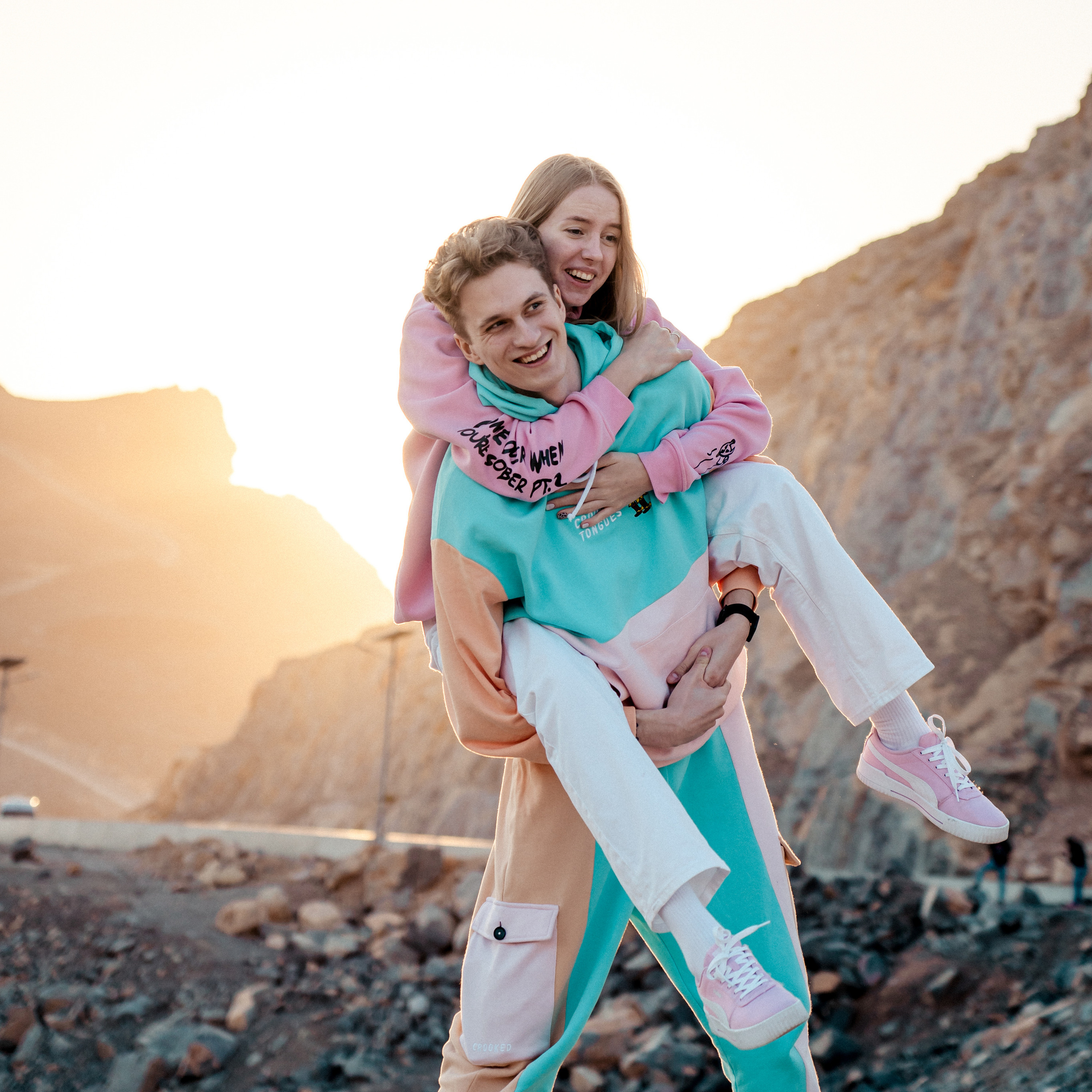 About me. Video & Photo in Dubai