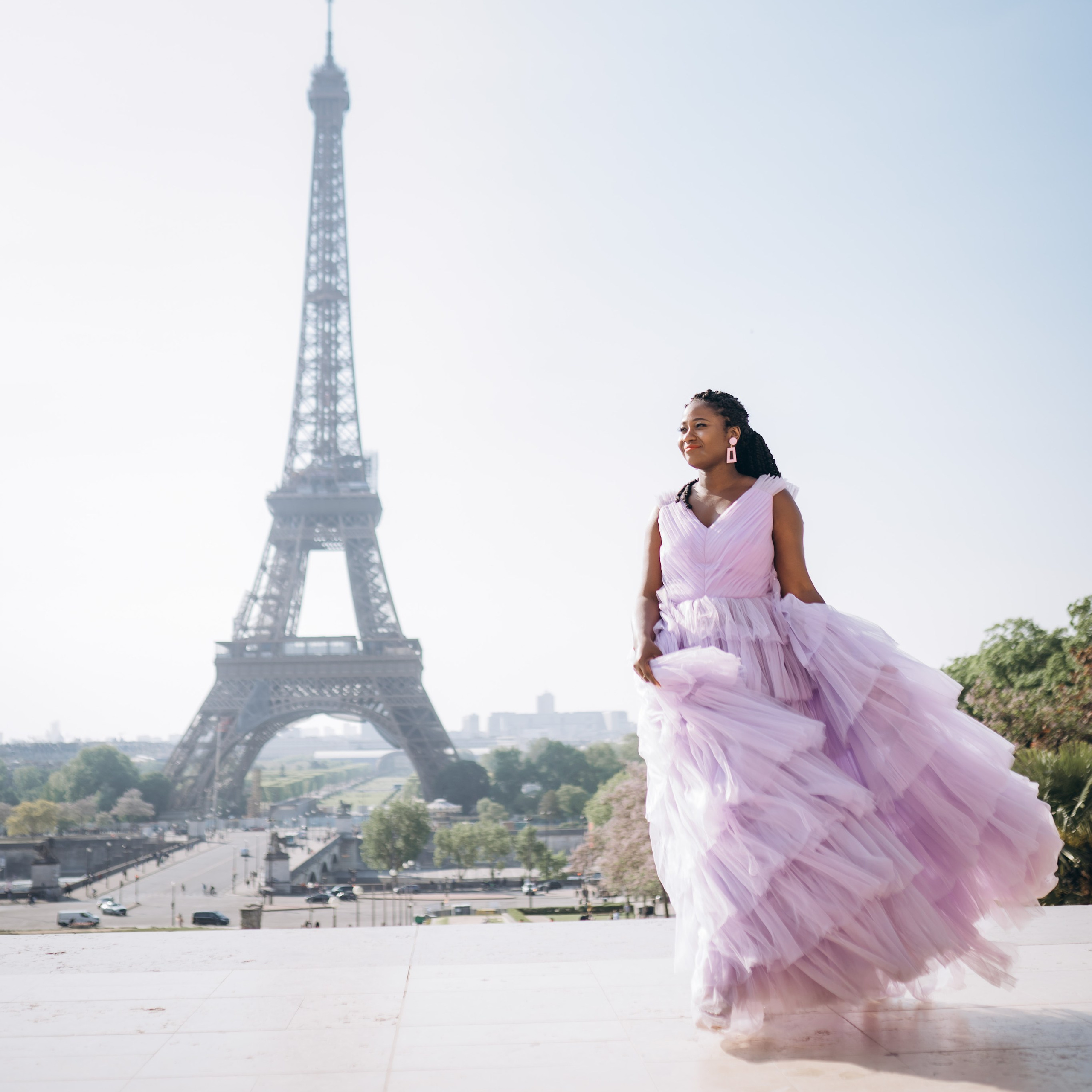 Professional photographer in Paris — Shybitska Iryna