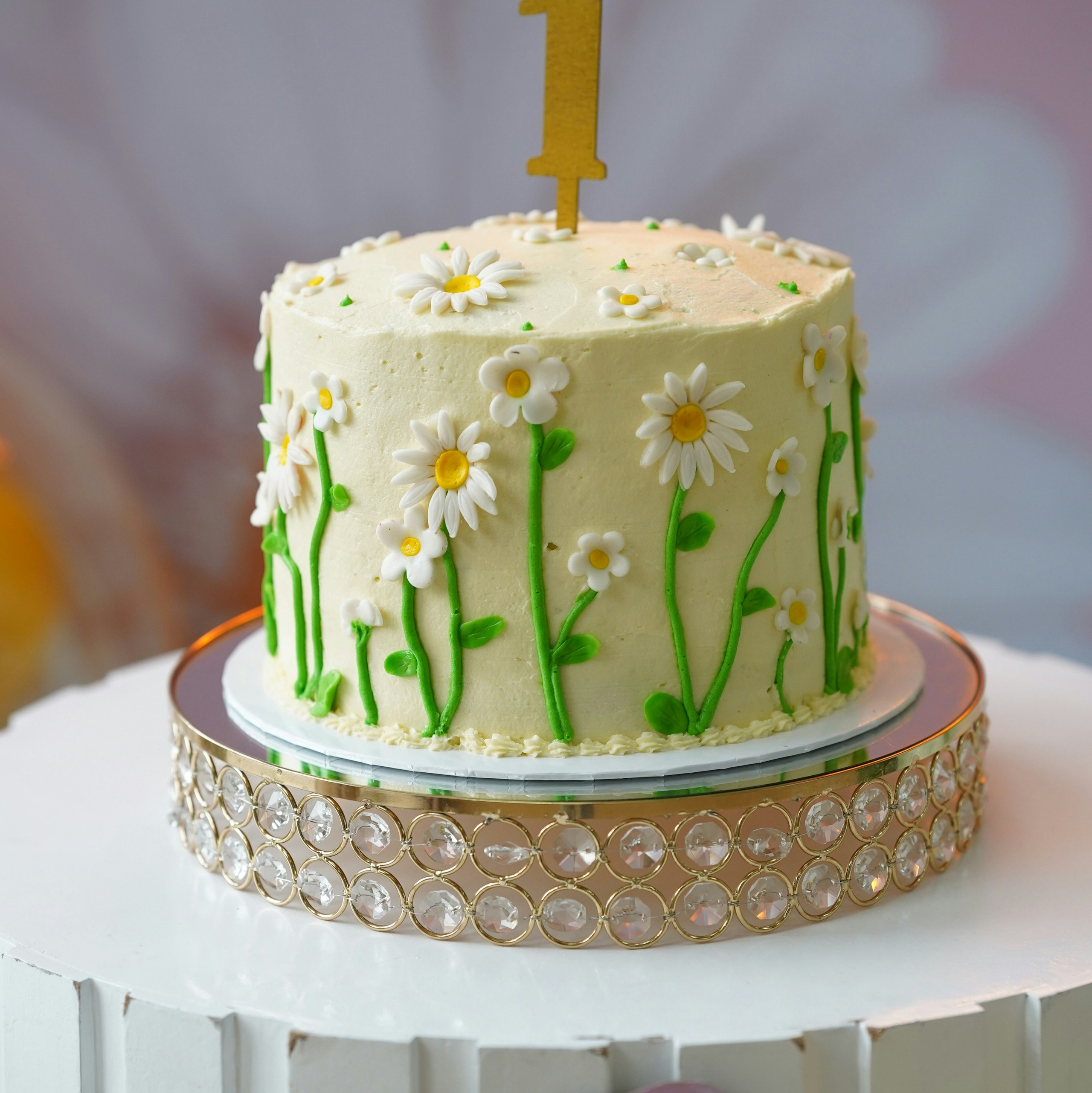 Vaniglia Smash Cake | Foto Primo Compleanno Milano e Varese