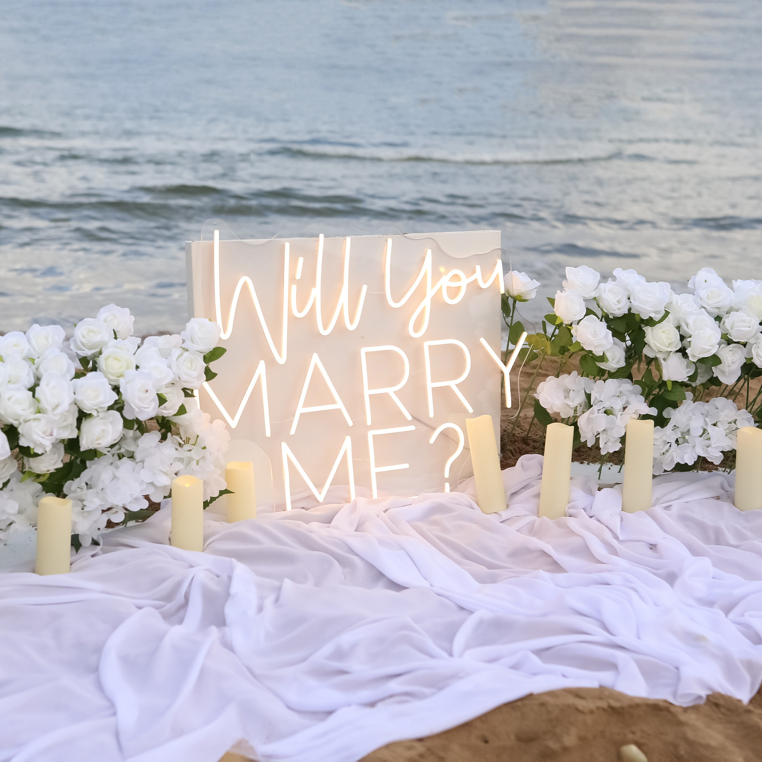 Proposal. Fotógrafa de bodas y pedidas de mano en Costa Blanca, España