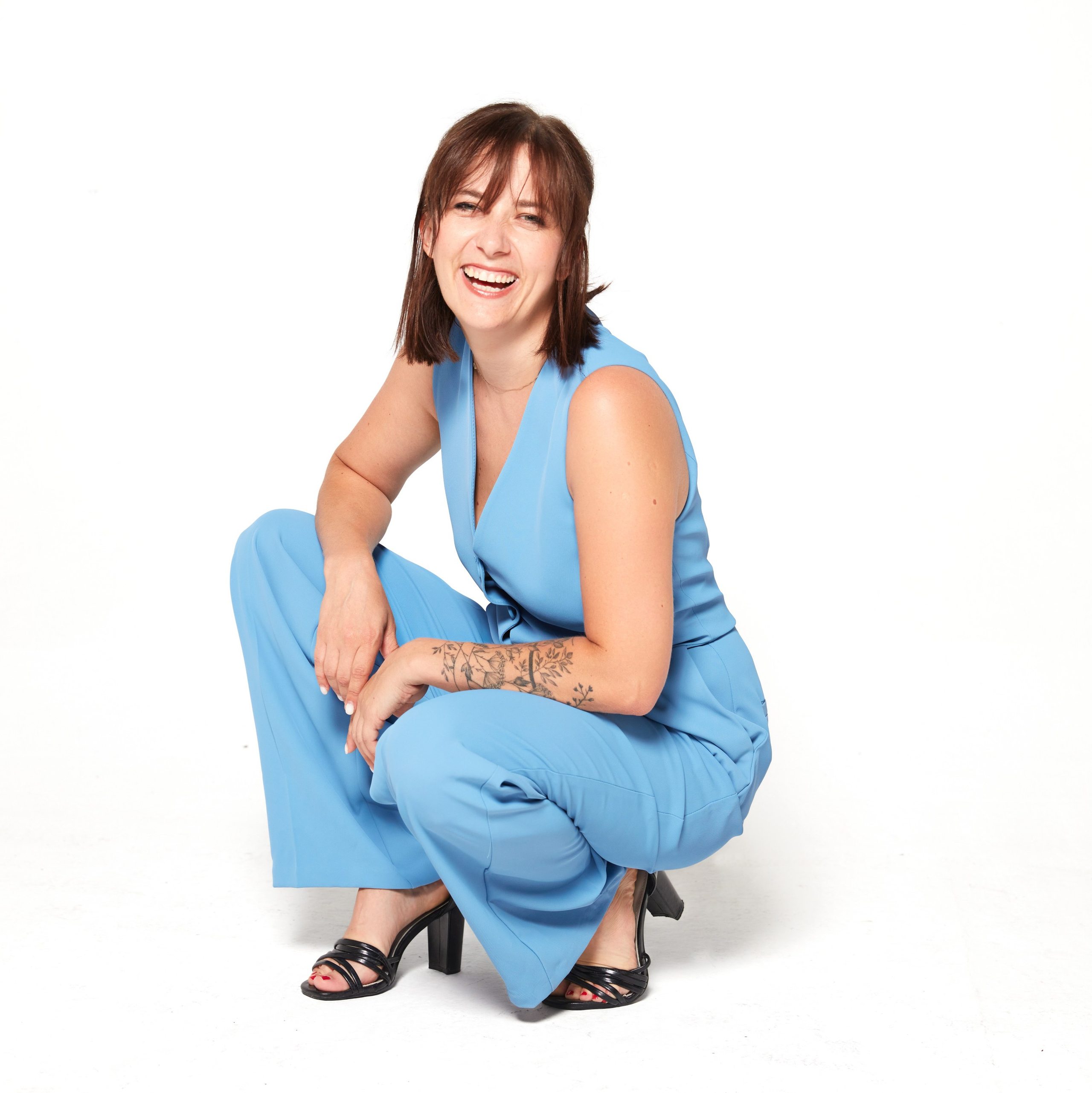 Ritratto della fotografa Diana Fedrigo – fotografa di matrimoni a Verona e in tutta Italia