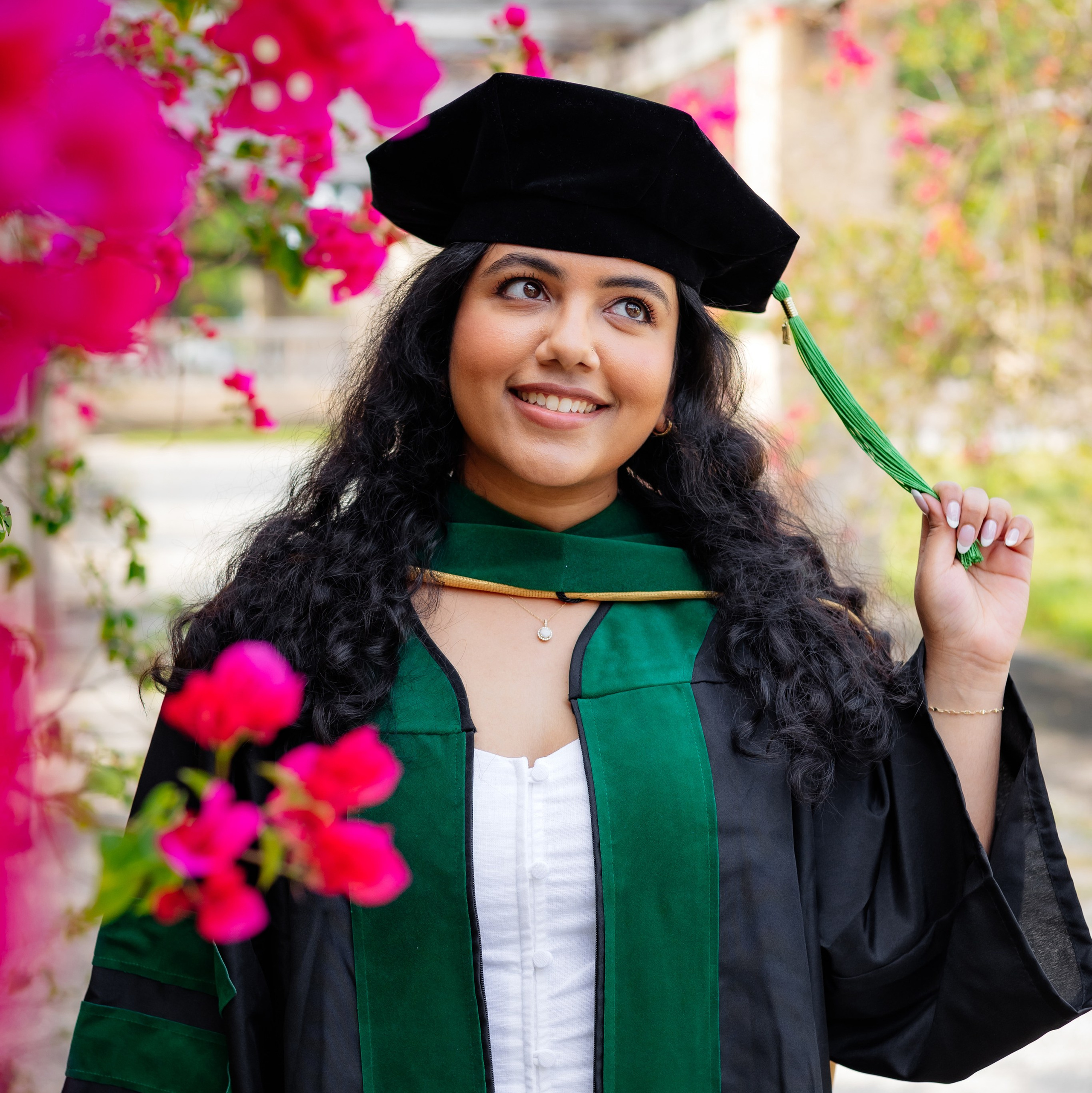 Graduation Photoshoot in Cincinnati