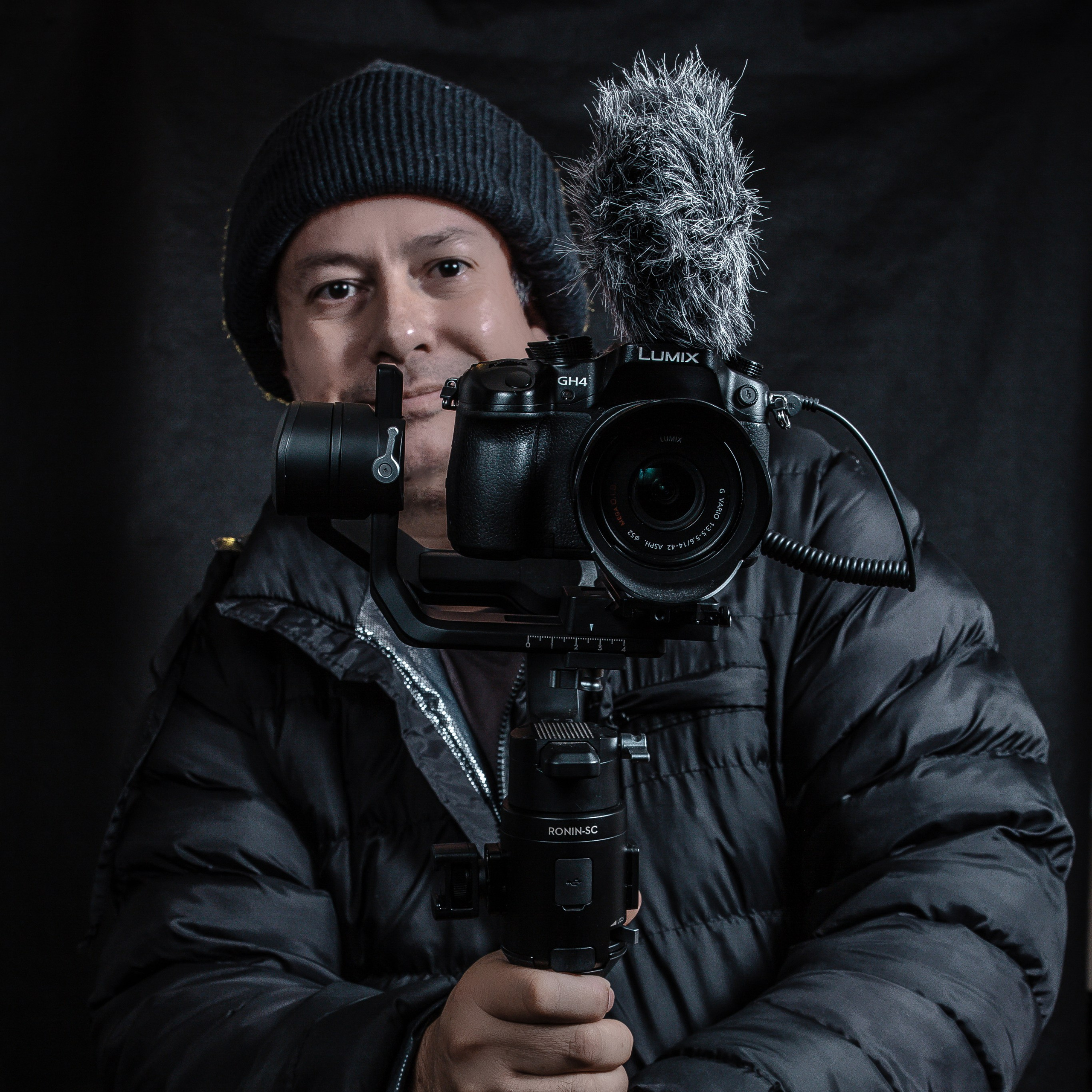 Carlos Rondón, videografo y fotógrafo de bodas y eventos para Chile en CR Films