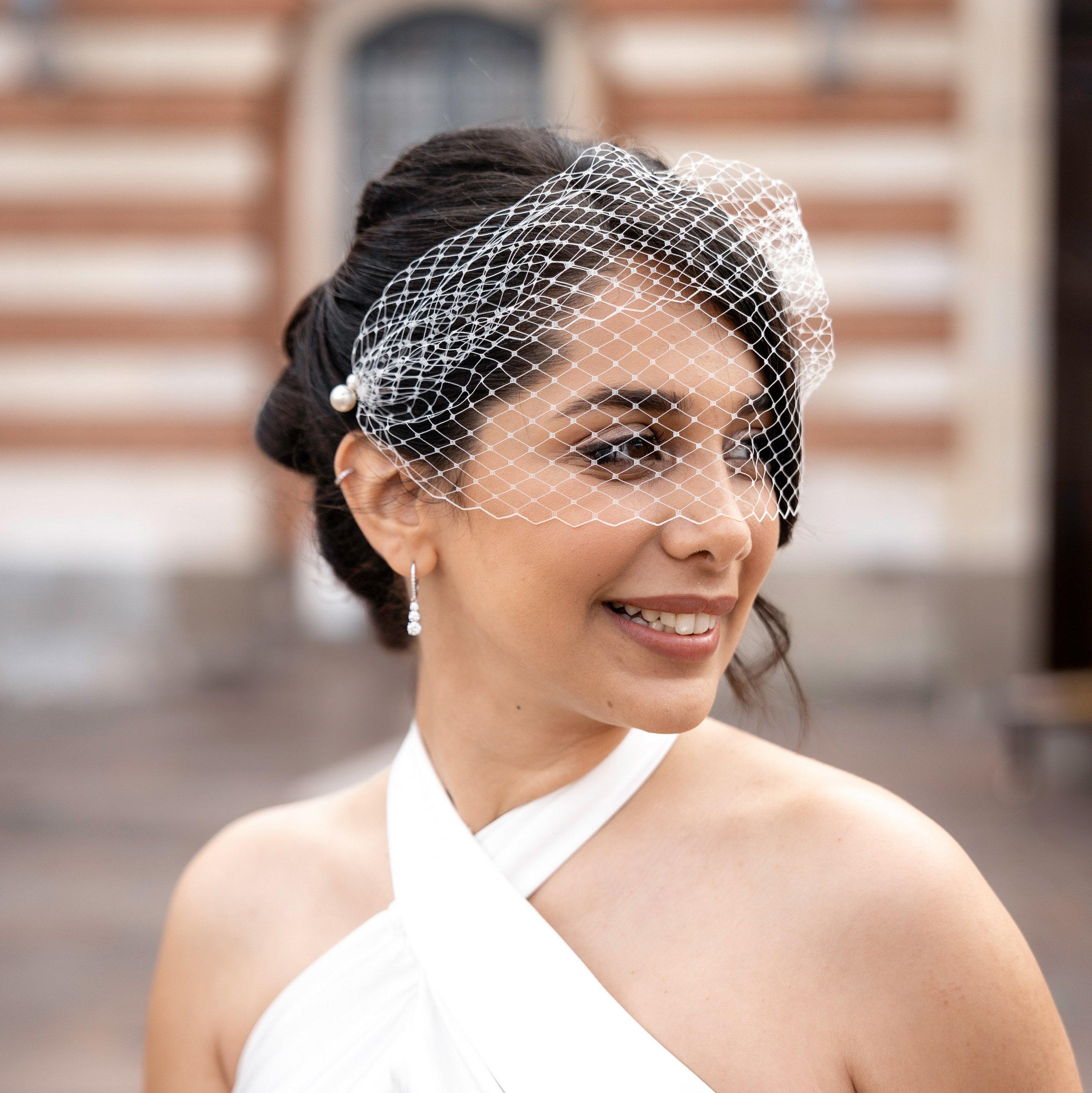 Pegah et Paul. Mariage au Capitole. Toulouse. Eugénie Smirnova — Photographe à Toulouse et dans le Sud-Ouest