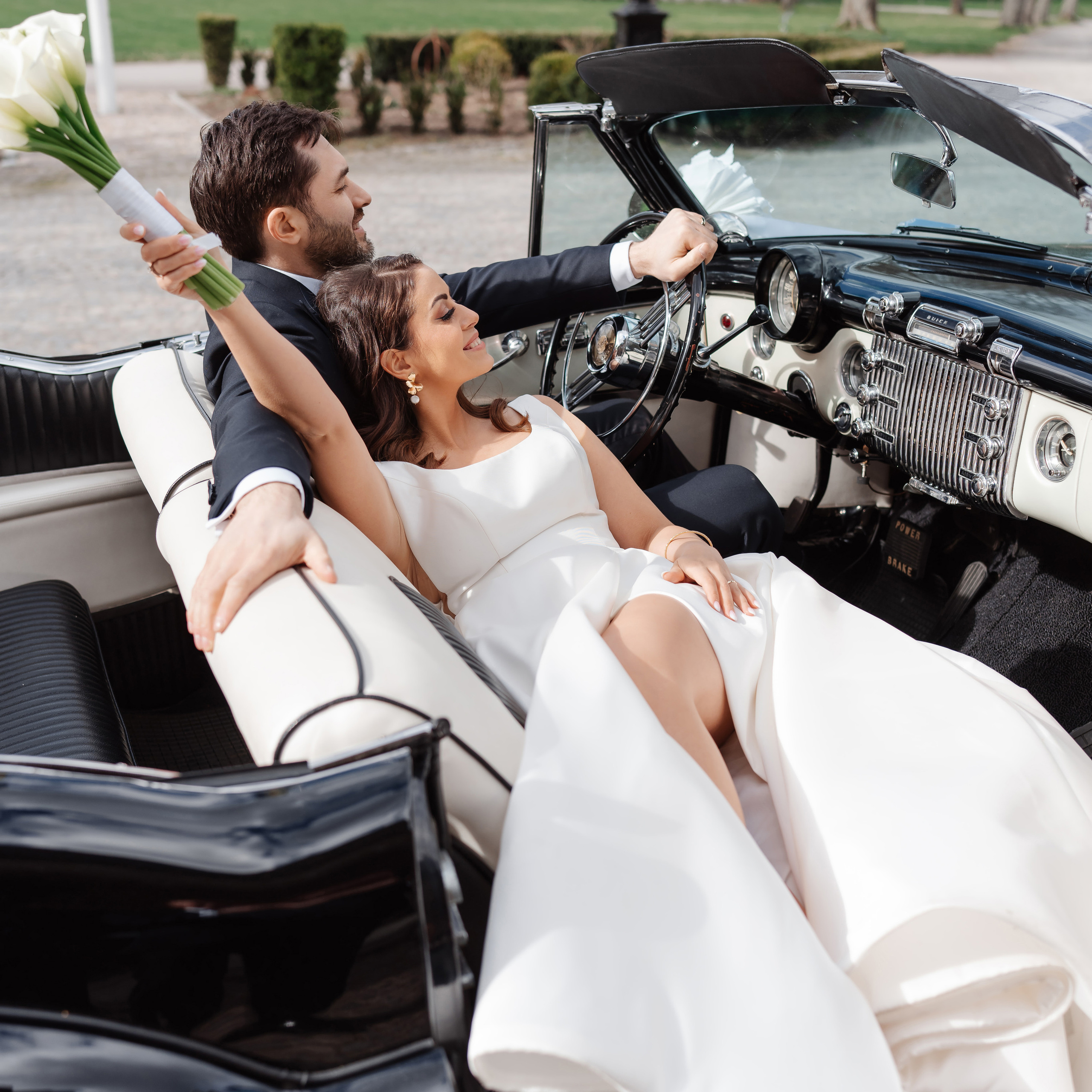 Lifestyle bryllupsfotografering – Norge