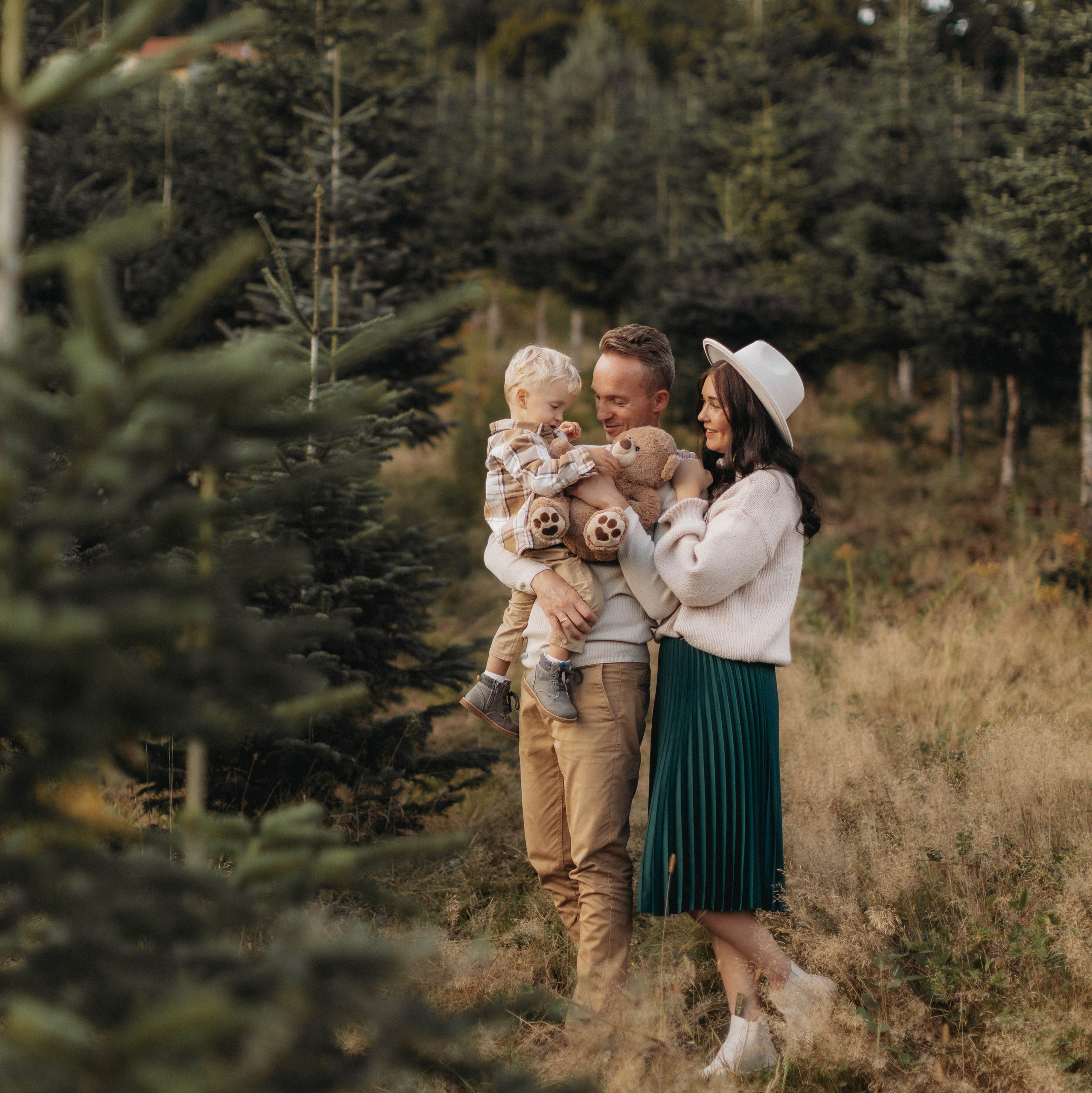 Weihnachtsminis Hauzenberg. Viktorija Gibert Fotografie