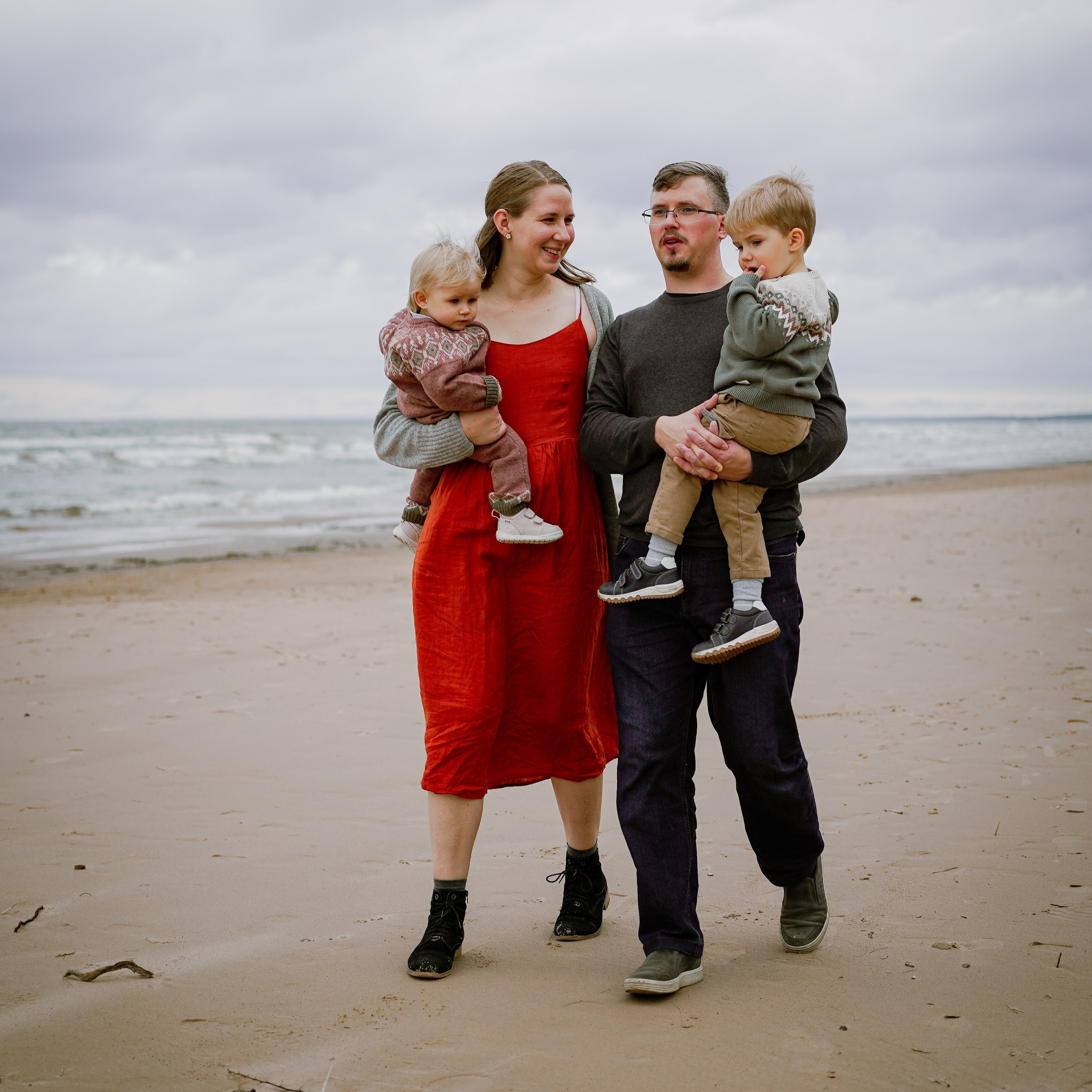 Jelizaveta Gross - reportaaži- ja portreefotograaf Narvas