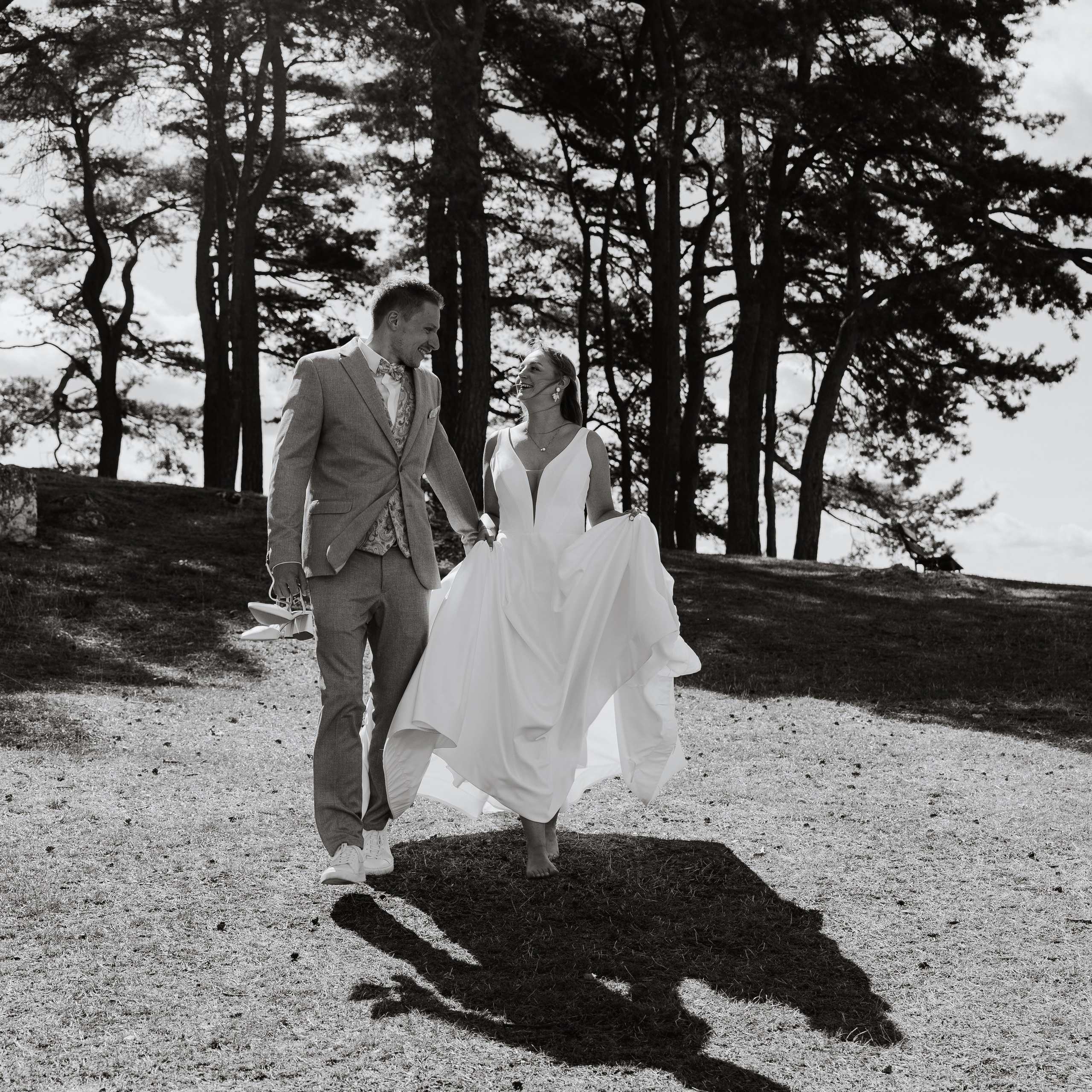 12 Stunden. Hochzeitsfotografin in Deutschland