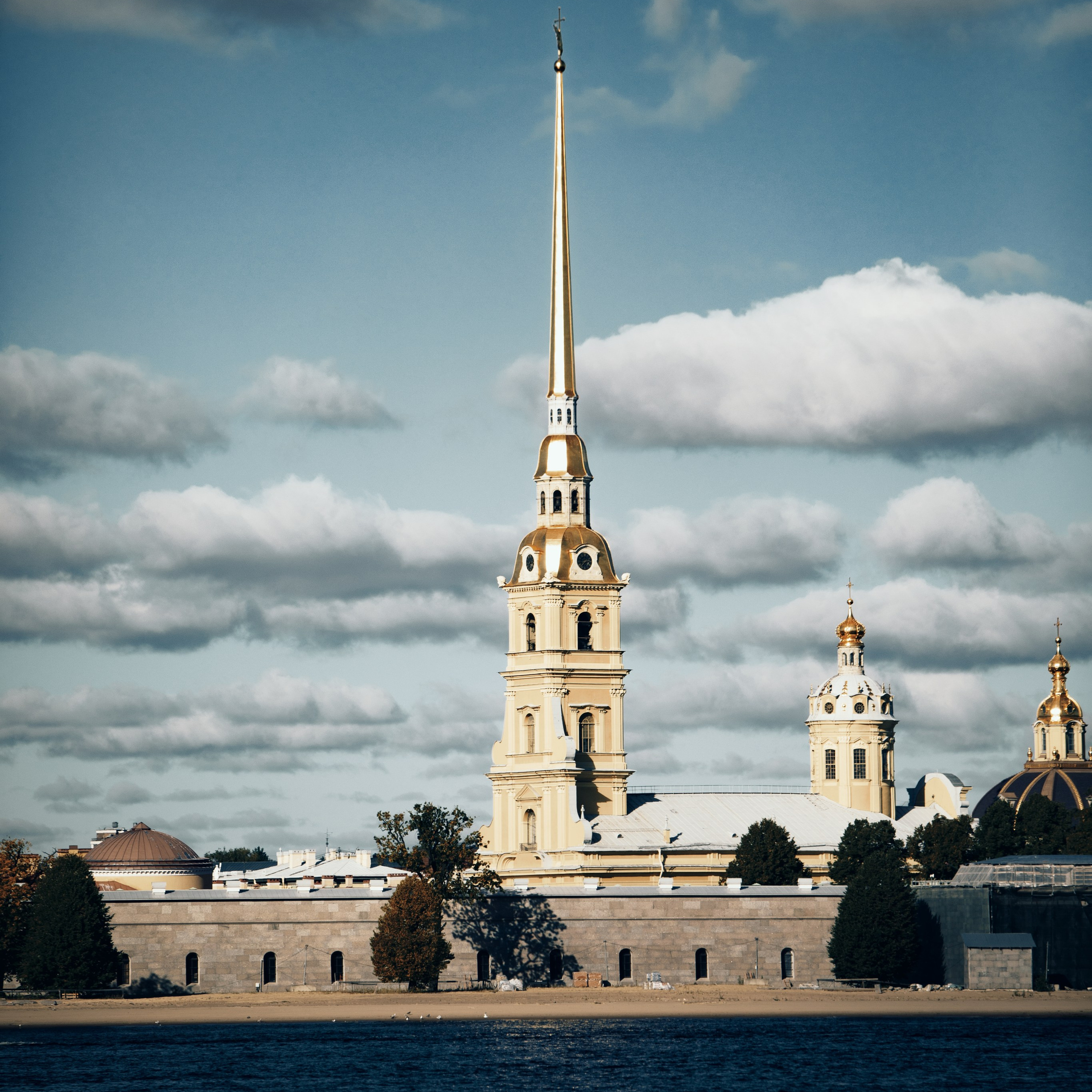 Съемка на старую мыльницу. Фотограф I Санкт-Петербург