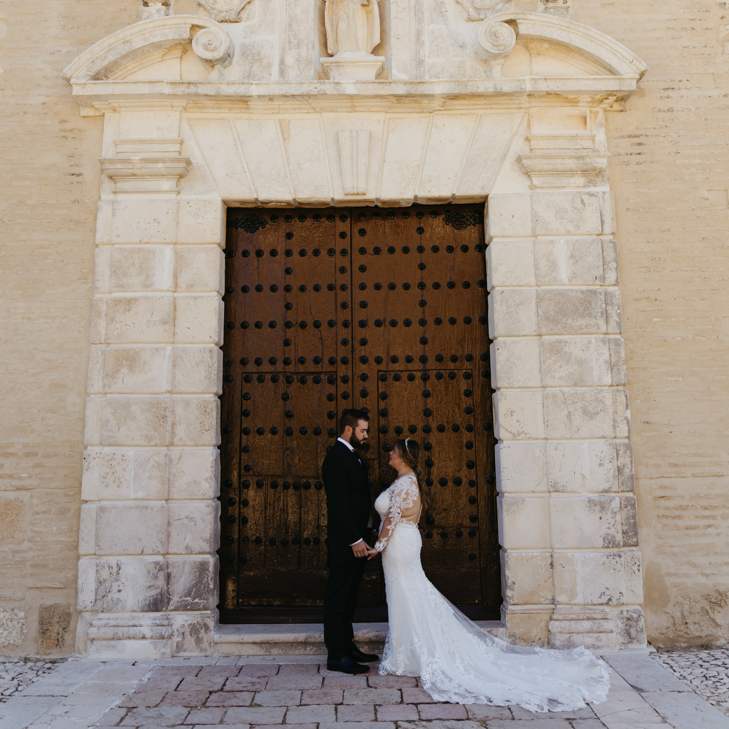 Fotografía de bodas en Córdoba
