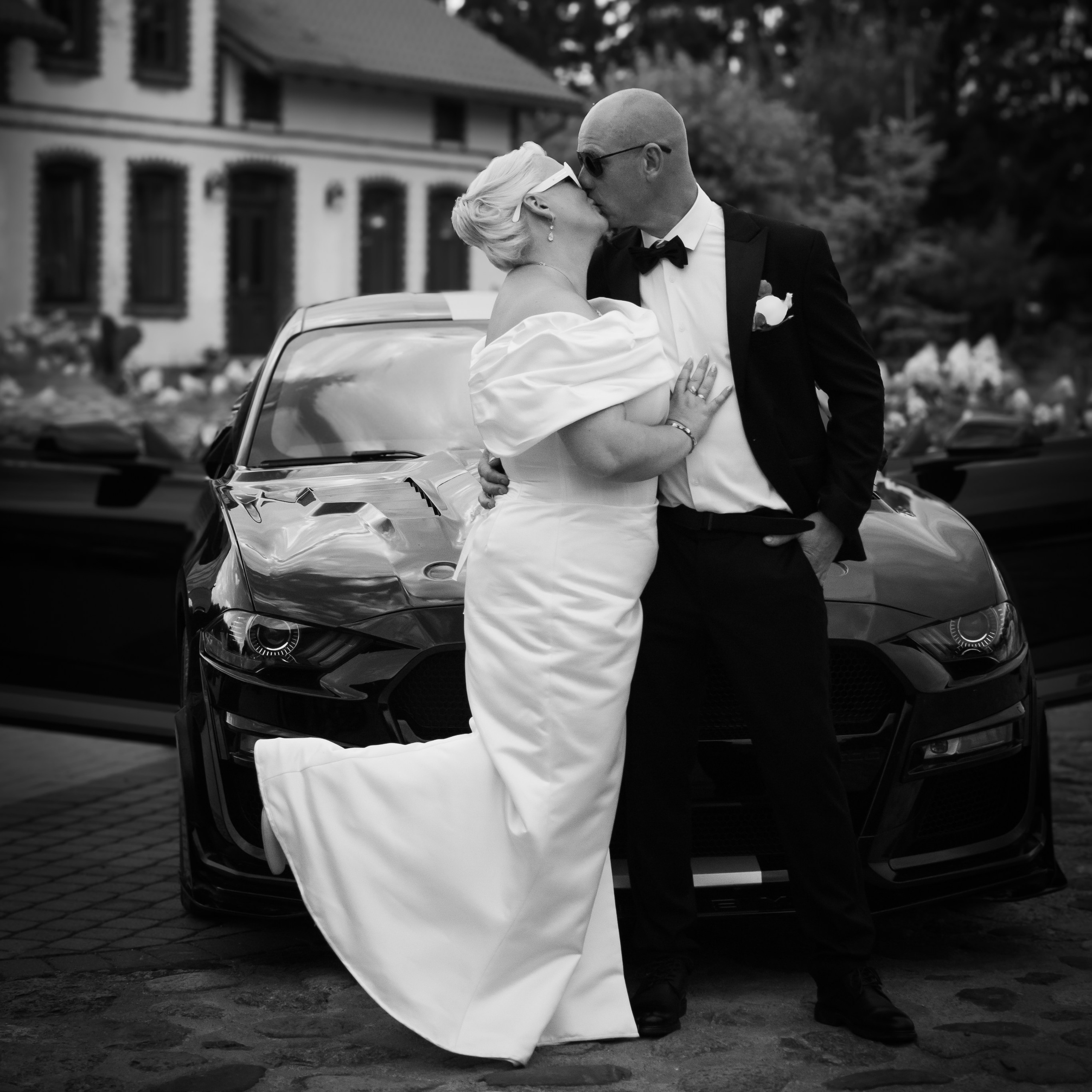 Vestuvių fotografavimas