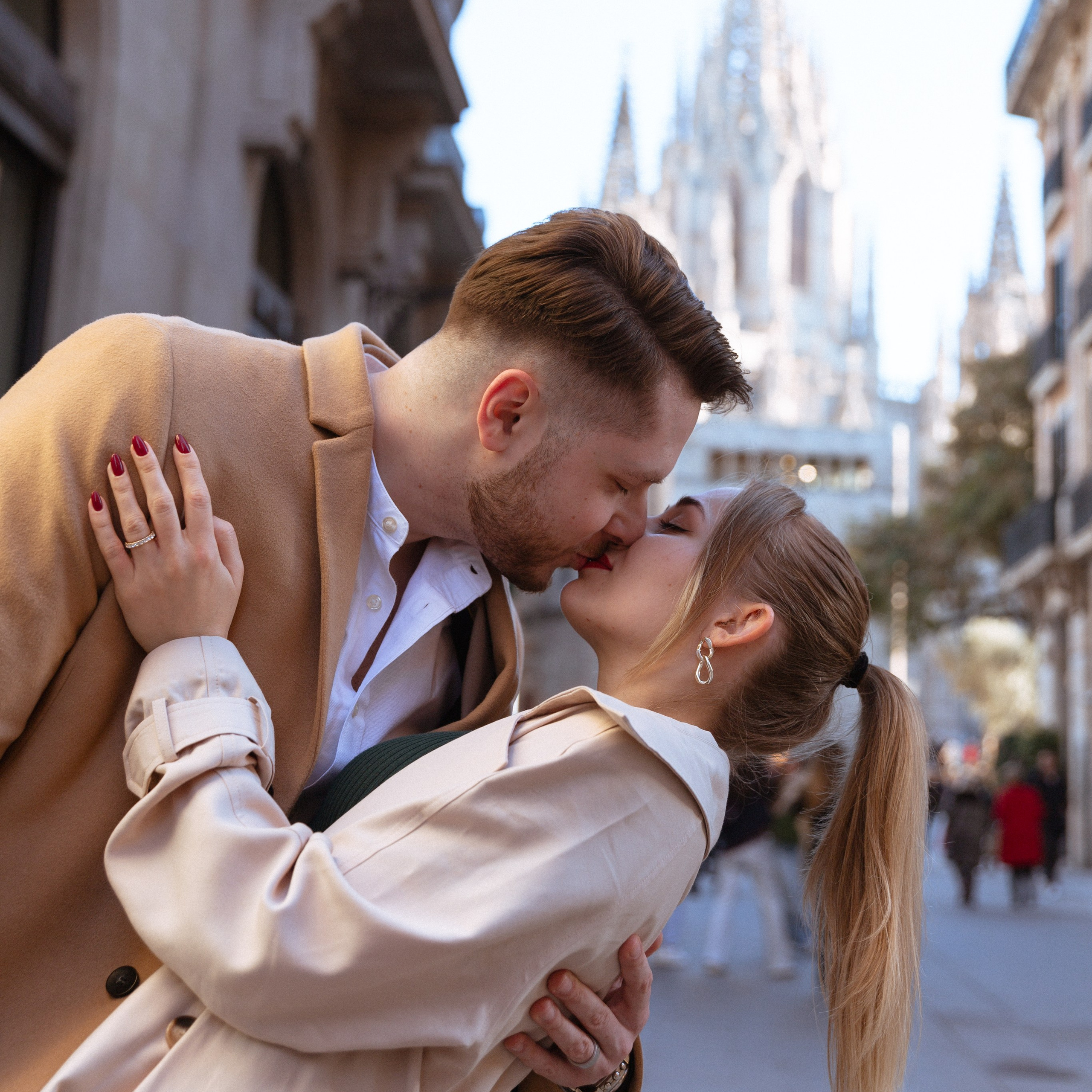 Tarifas. Fotógrafa en Barcelona Sitges Kateryna Shelkovnikova