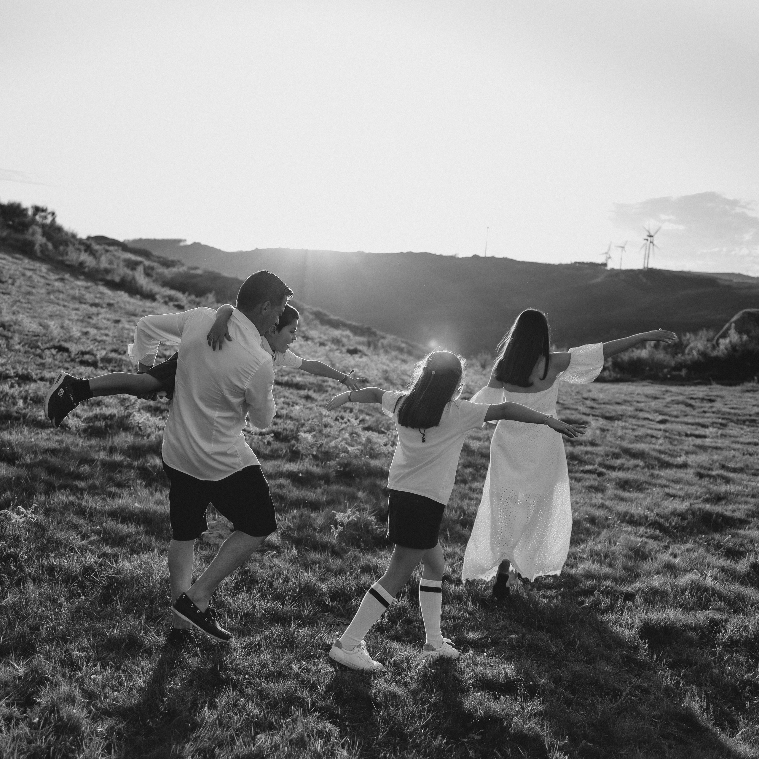 Packs de Familia. Fotógrafa de Casamentos e Família em Braga — Alexandra Mieres Photography