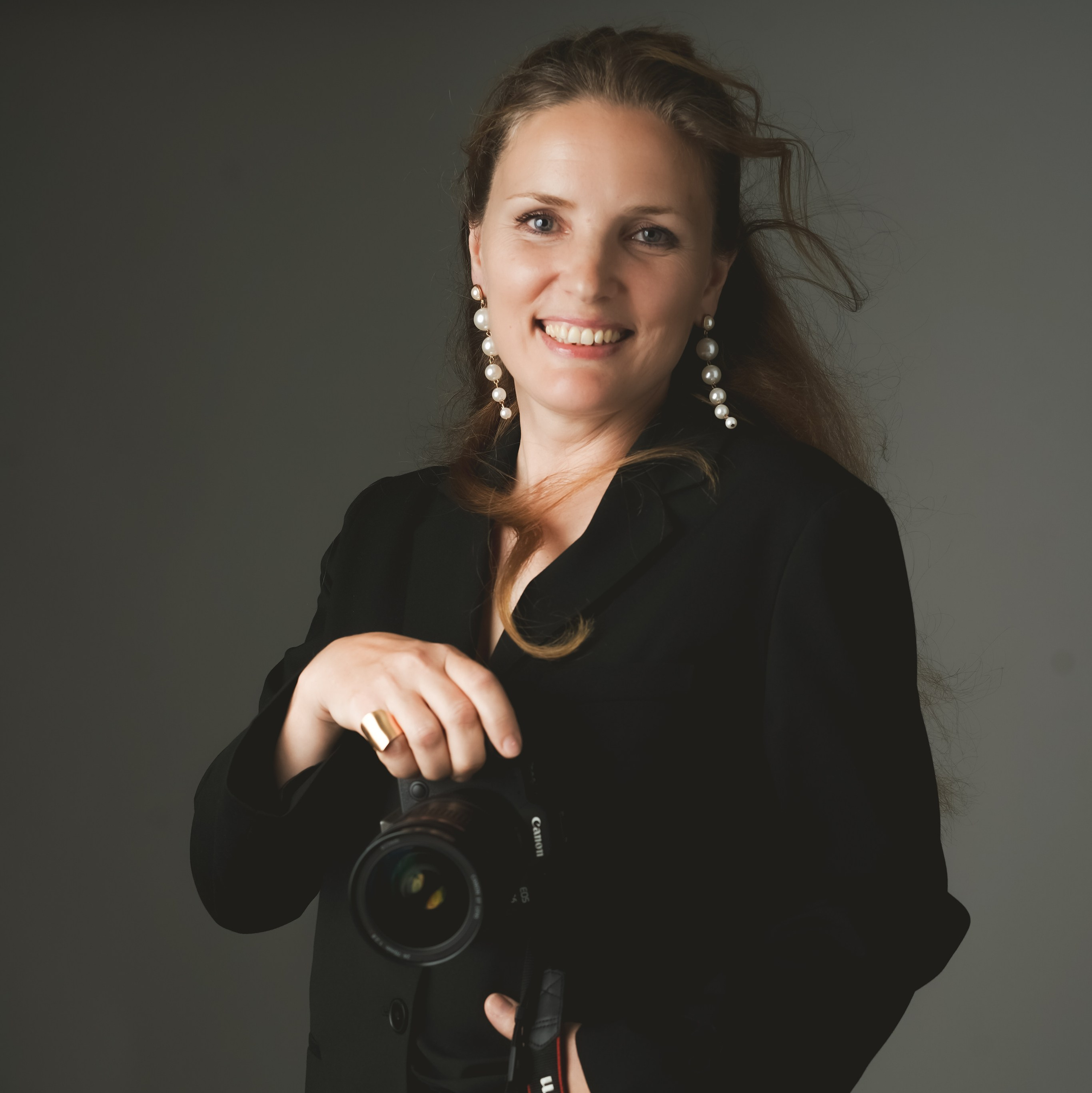 Fotograf in Bayern. Adelya Tomin