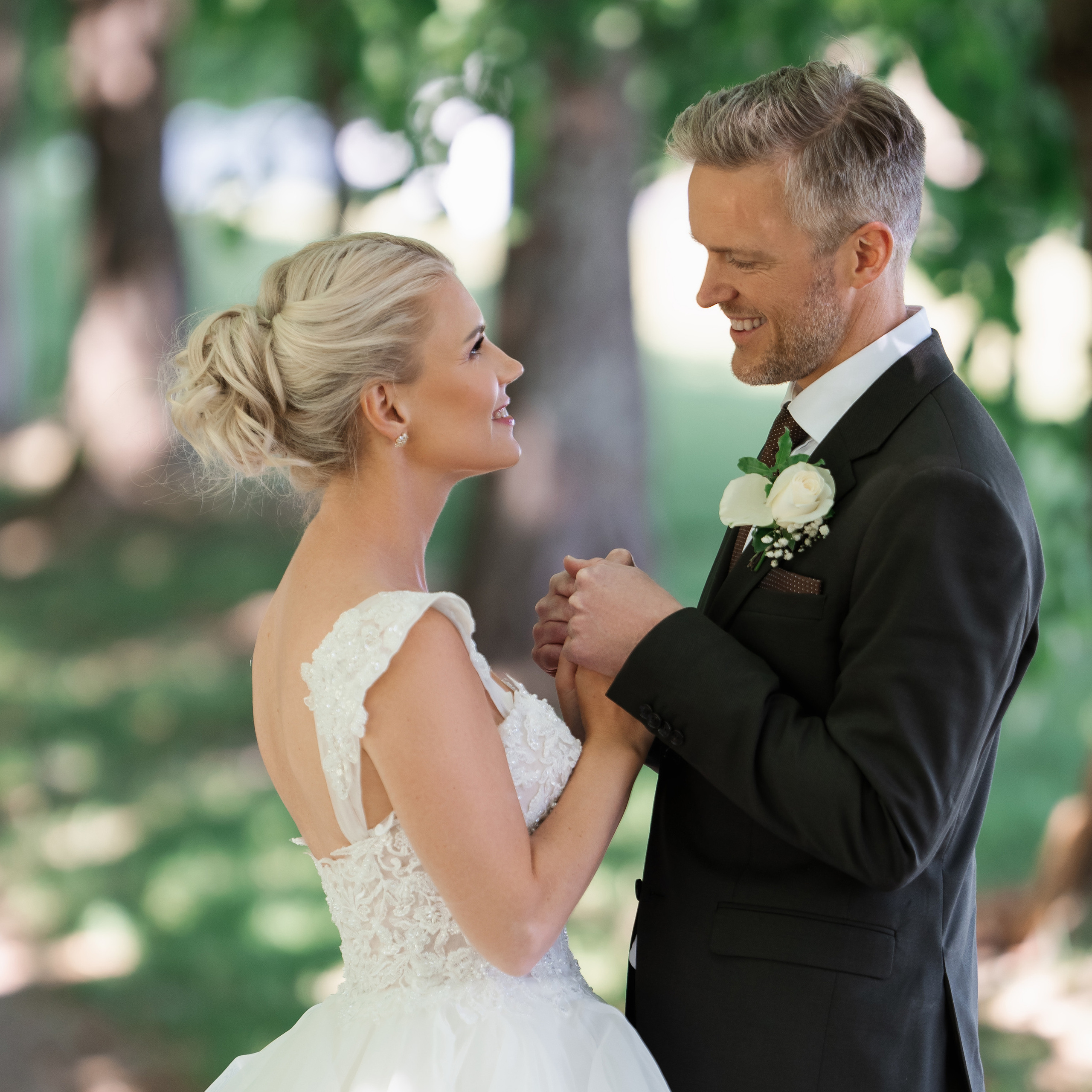 Bryllupsfotografering. Bryllupsfotograf i hele Norge