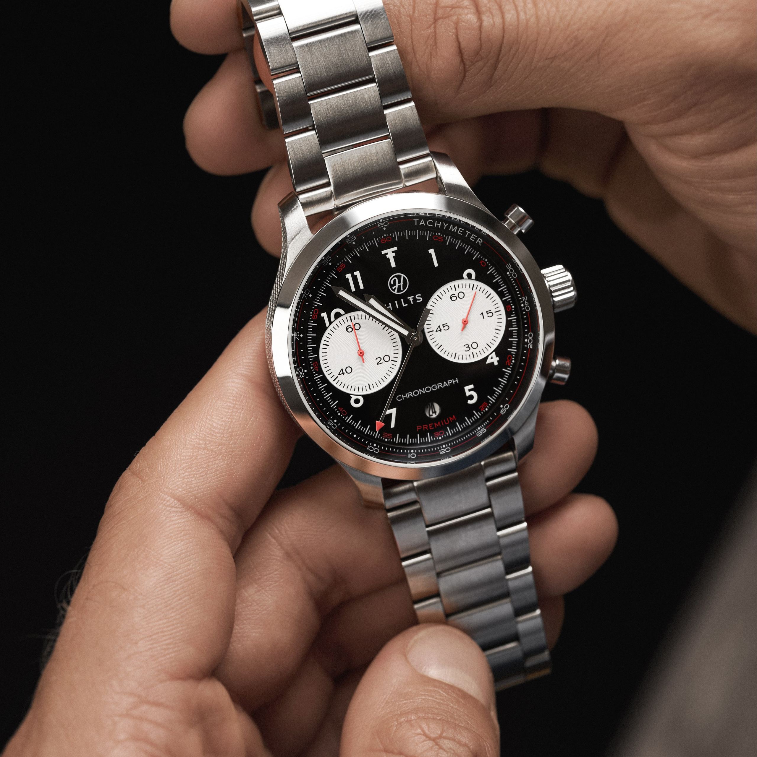 A dial under glass: the problem nobody sees until they do