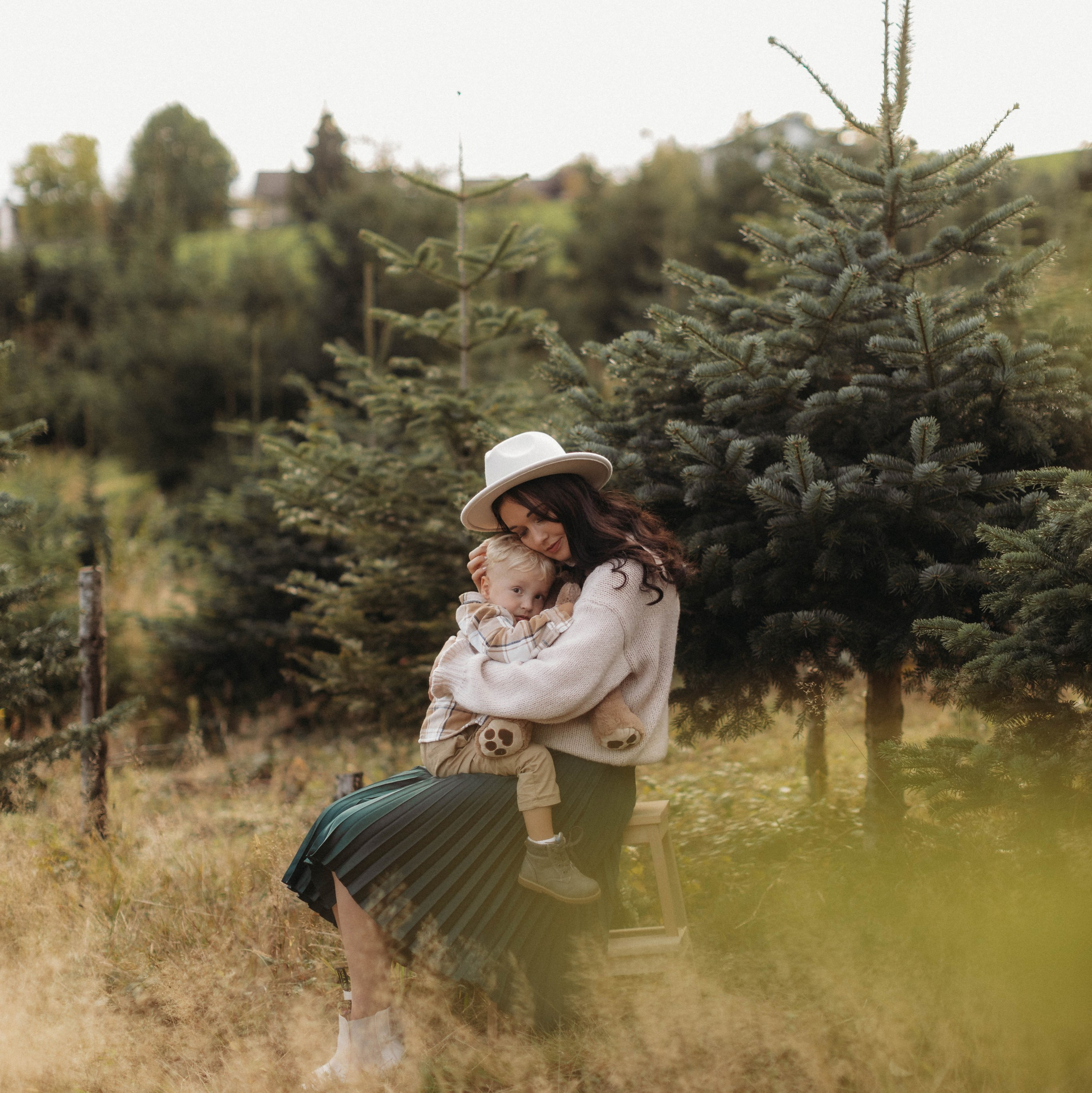 Weihnachtsminis Hauzenberg. Viktorija Gibert Fotografie