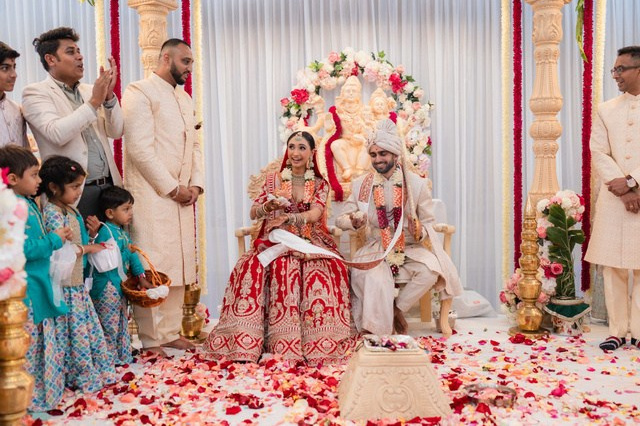 Indian Wedding Photographer Melbourne