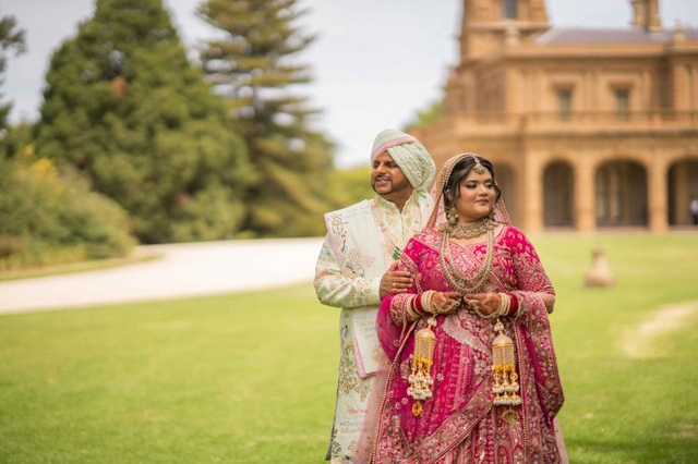 Indian Wedding Photography Melbourne