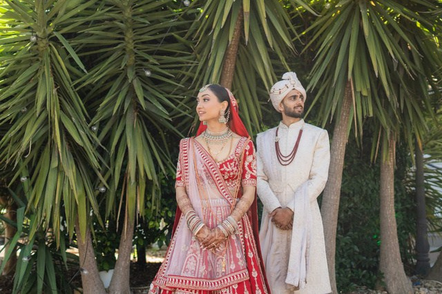 Indian Wedding Photoshoot in Melbourne