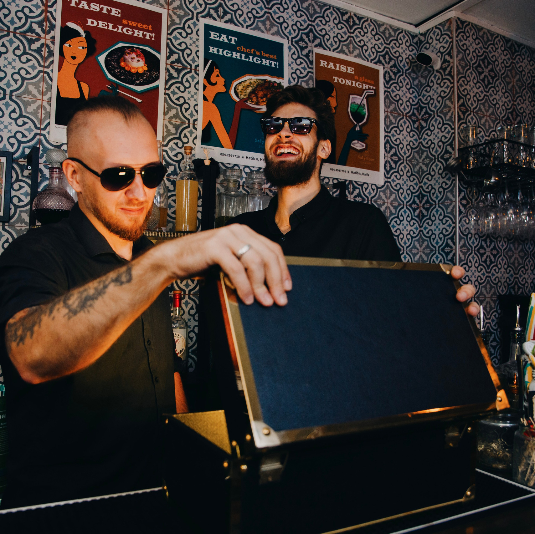 Портретный и репортажный фотограф в Израиле Рома Бирман