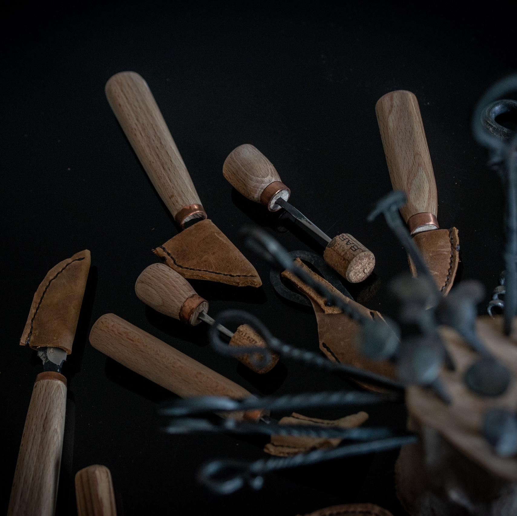 Workshop. “Nortman” Club of Historical Reenactment and Stylization