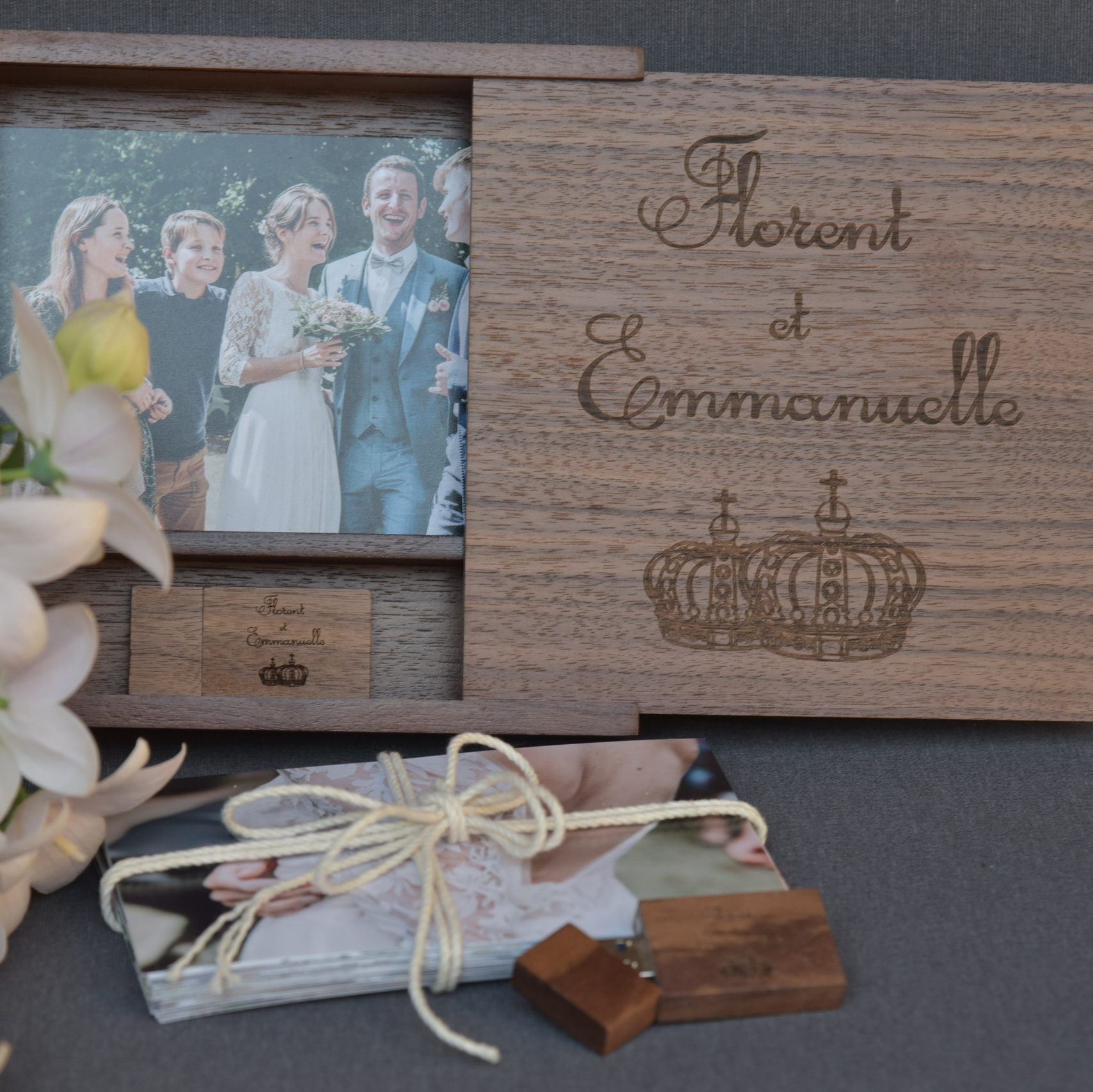 Услуги. Marriage calvados france