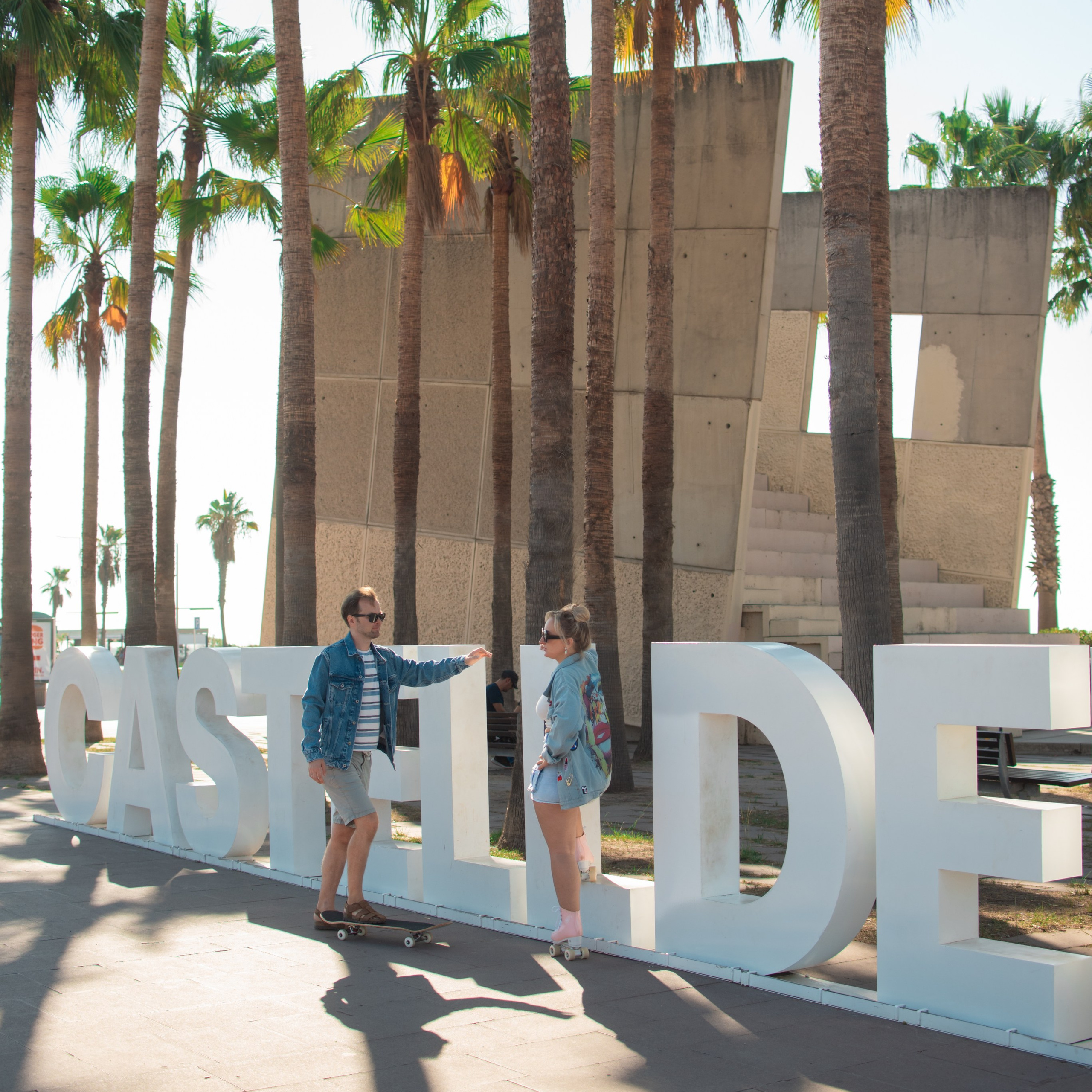 Barcelona Beaches: Where the City Meets the Sea. DiaFoto — Wow Photographer in Barcelona | Premium Barcelona Photoshoot Experience