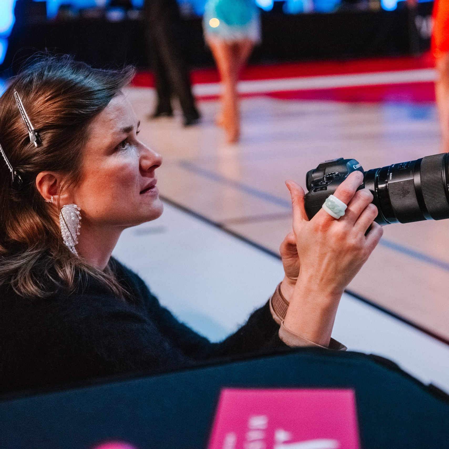 Salo Dance Expo 31.1-1.2.2026. Valokuvaaja Lahti, Helsinki Elena Salonen