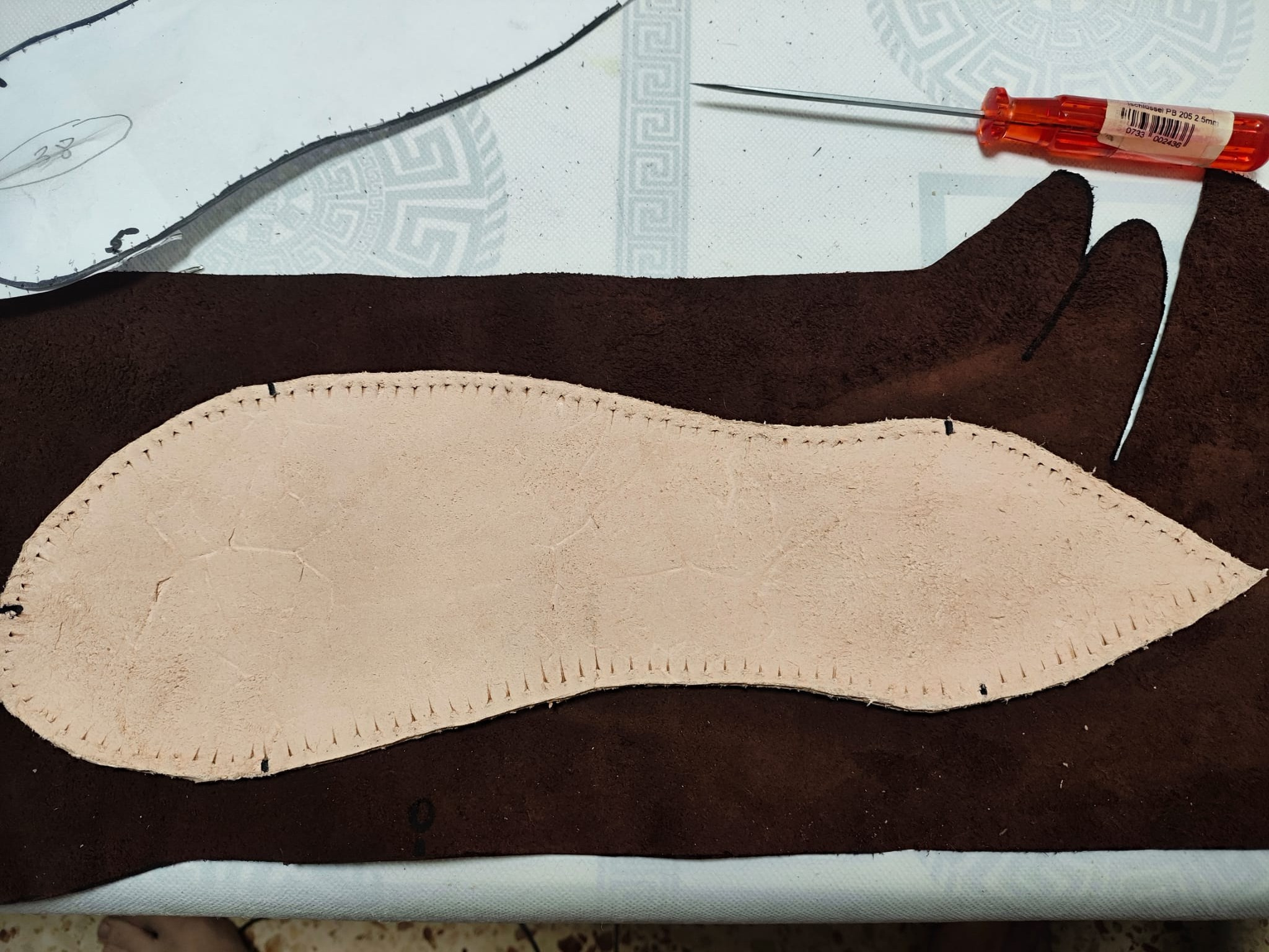 Ботинки из Дорестада — Клуб «Нортман». КРиС «Нортман»