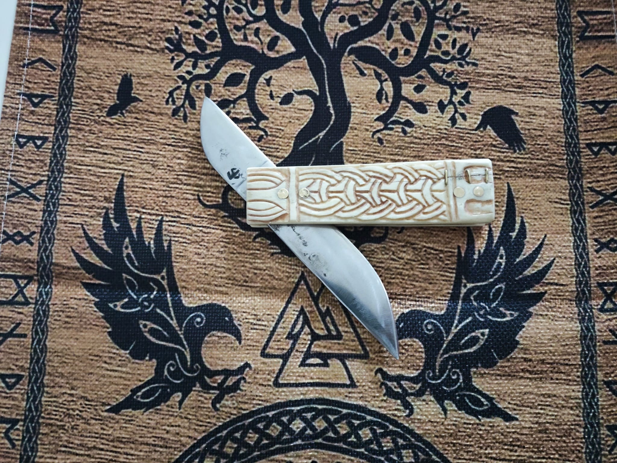 Кузница Вёлунда. КРиС «Нортман»