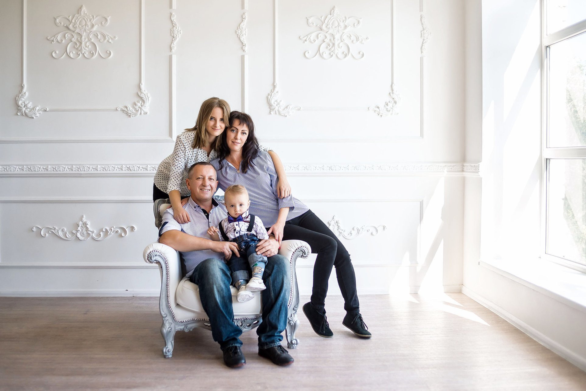 СІМЕЙНА ФОТОСЕСІЯ. Олексій Ревуцький - весільний та сімейний фотограф