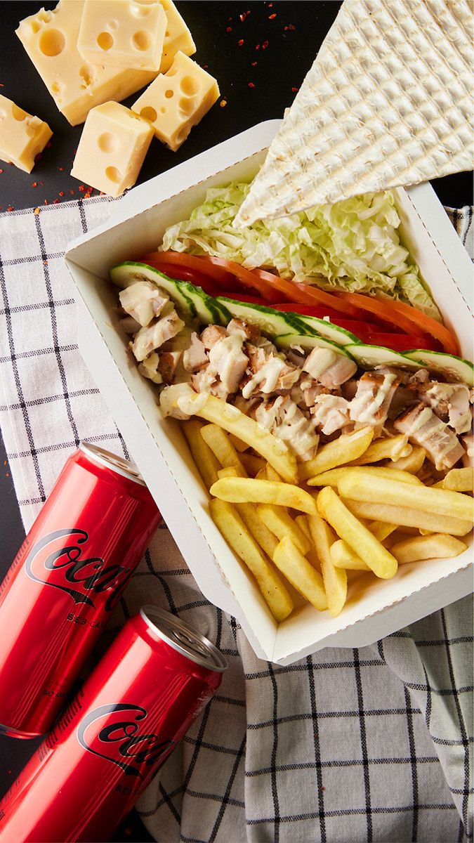 Food. Fashion and portrait photographer Inga Makeyeva