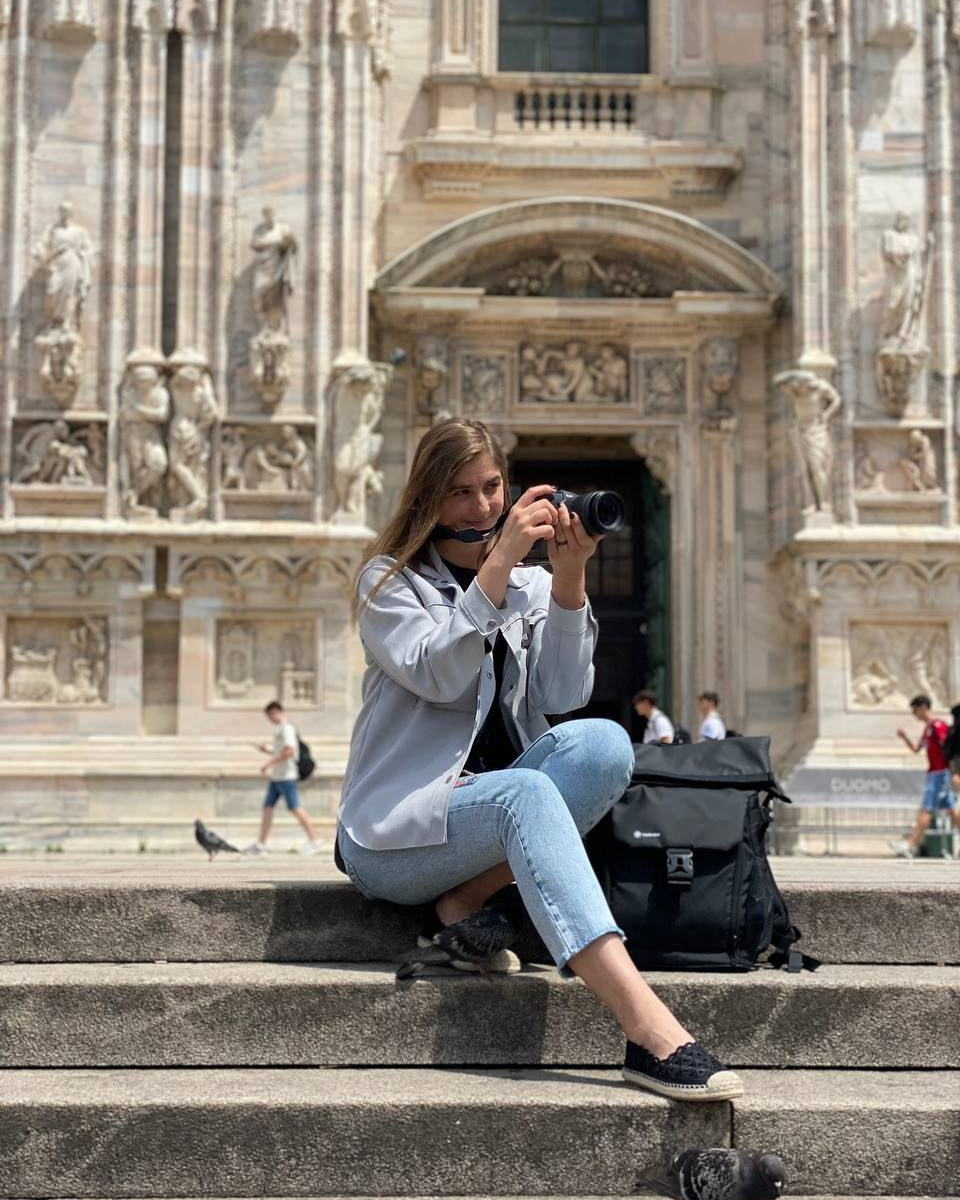 Ole Photographer
