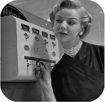 История. AromaVend Israel