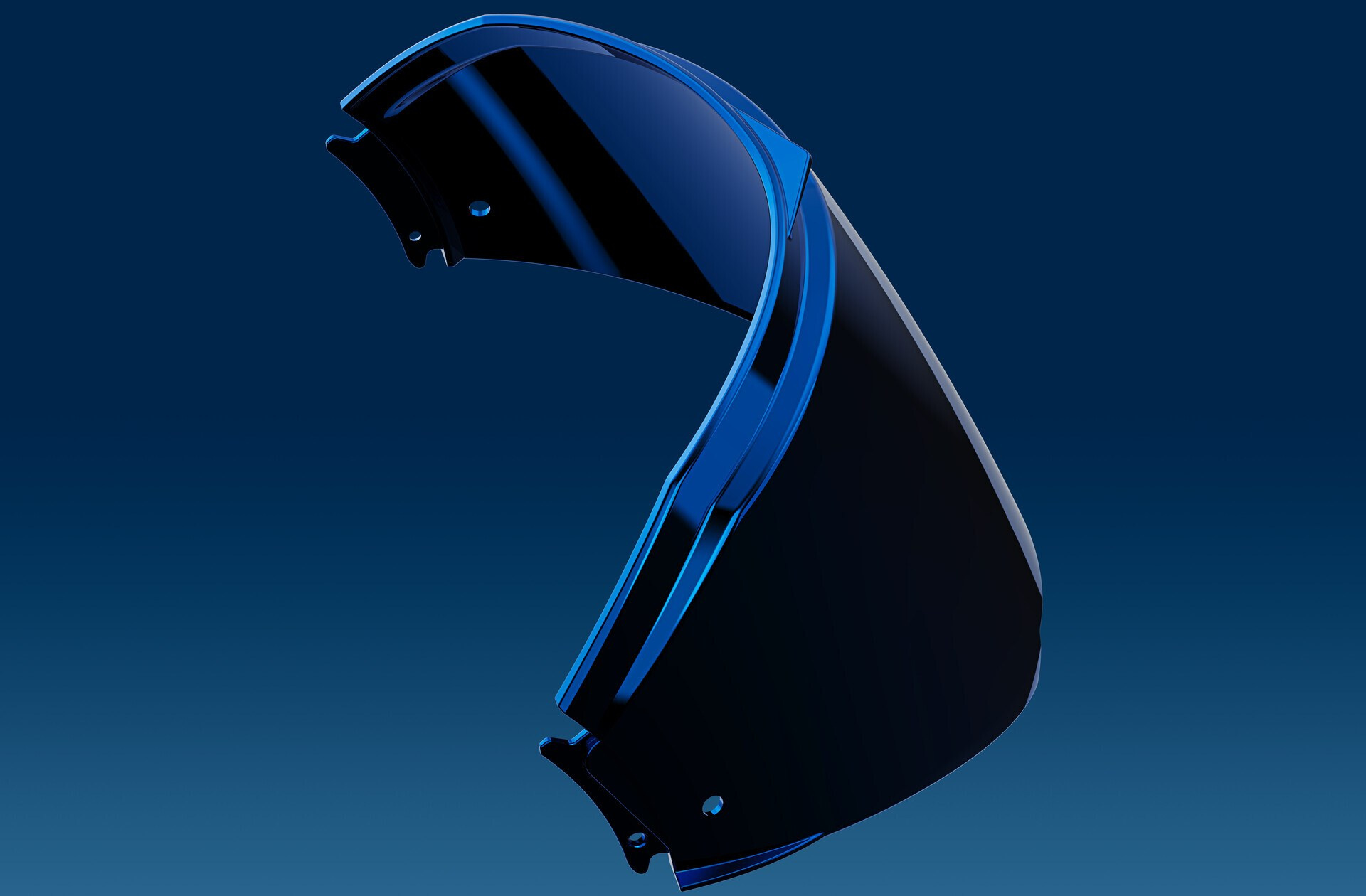 Francesco Mazzega I LS2 Helmet Visors. Francesco Mazzega - 3D Generalist