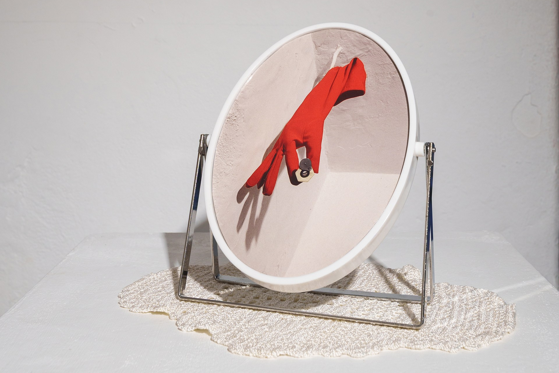 Ritualizing Uncertainty / 2025 — IN-PROGRESS. Daria Goncharova / Conceptual artist