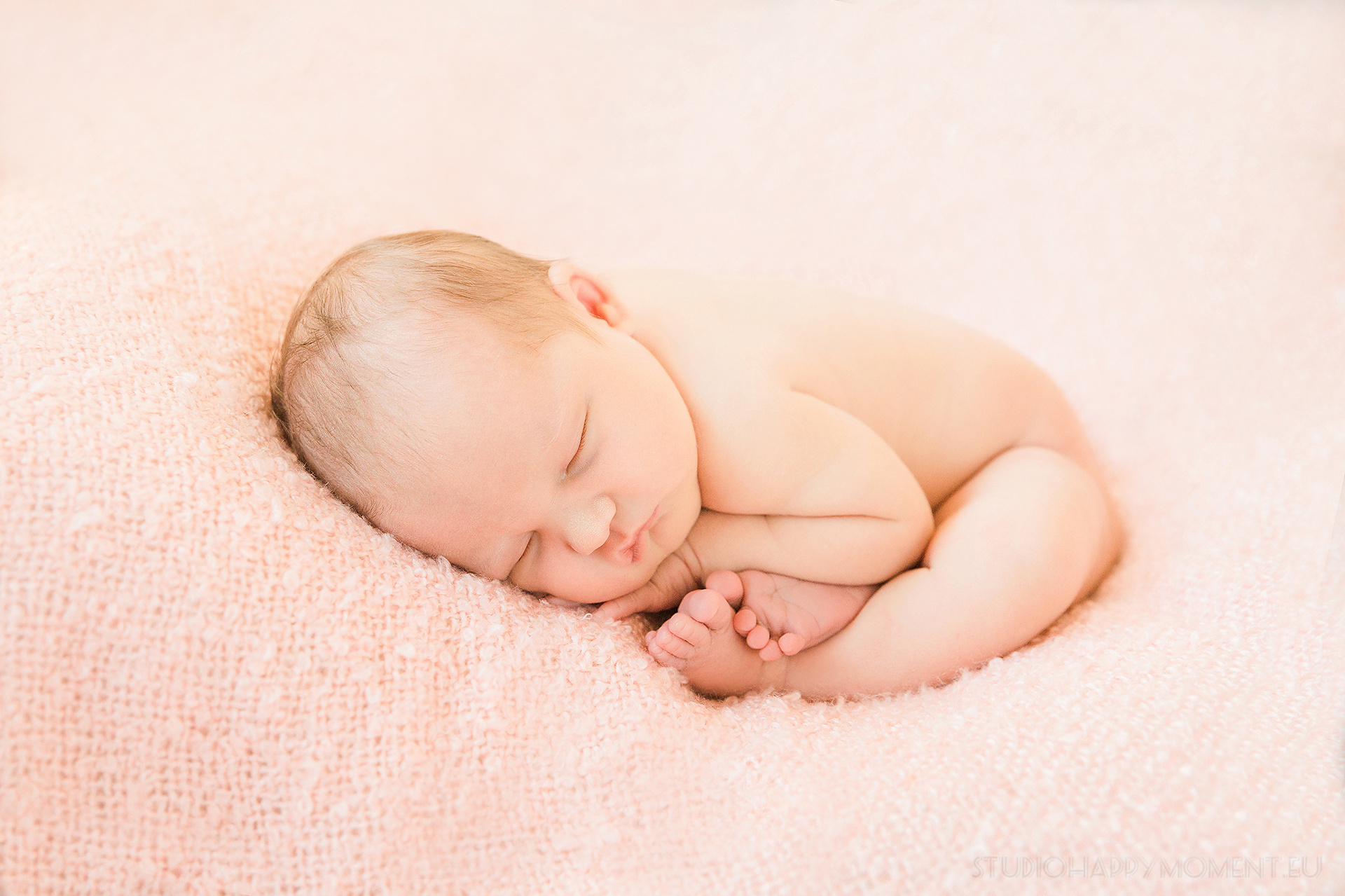 Valmistautuminen vastasyntyneen kuvaukseen