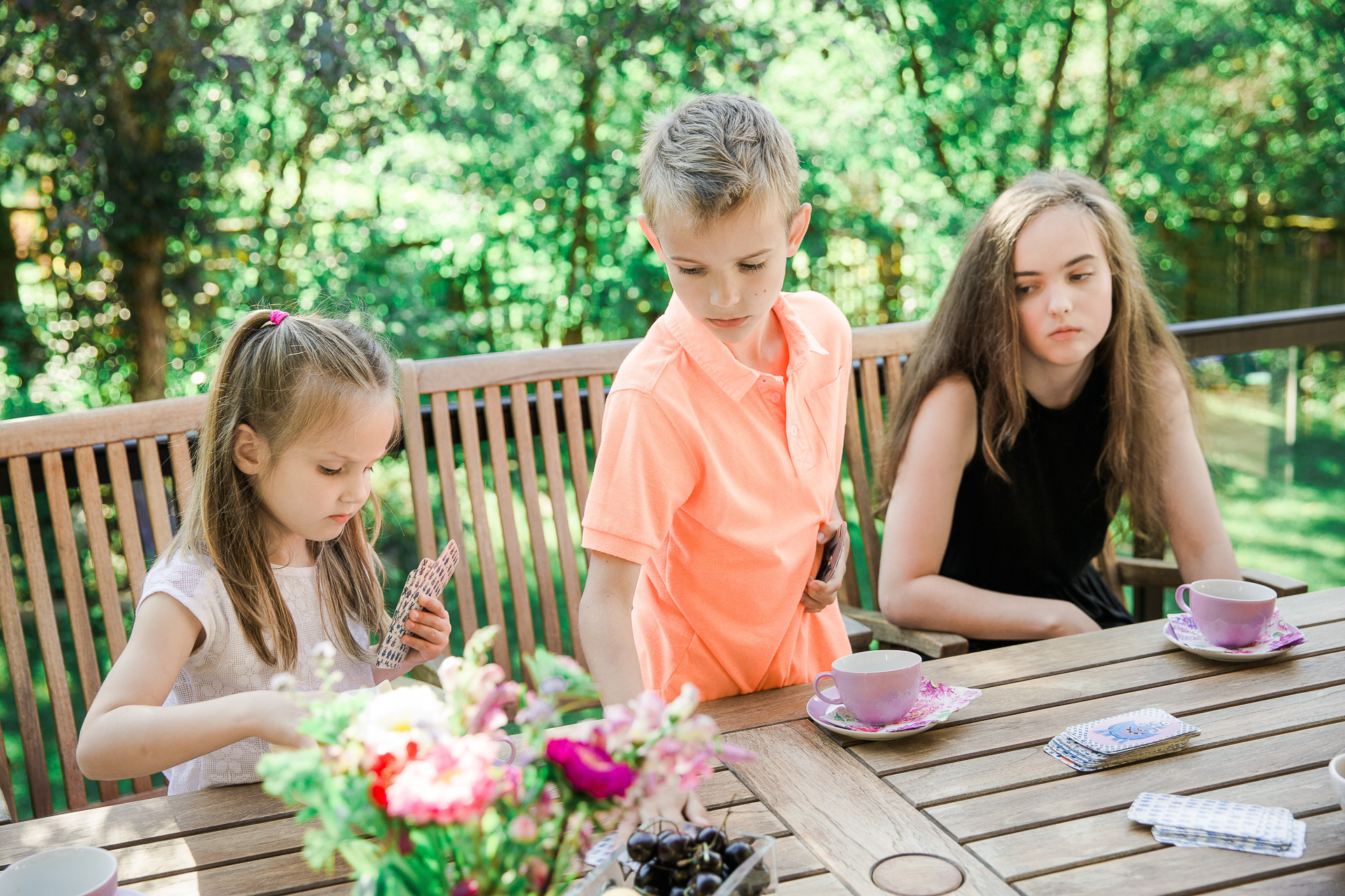 Life Style tyylinen perhekuvaus Helsingin Tammisalossa