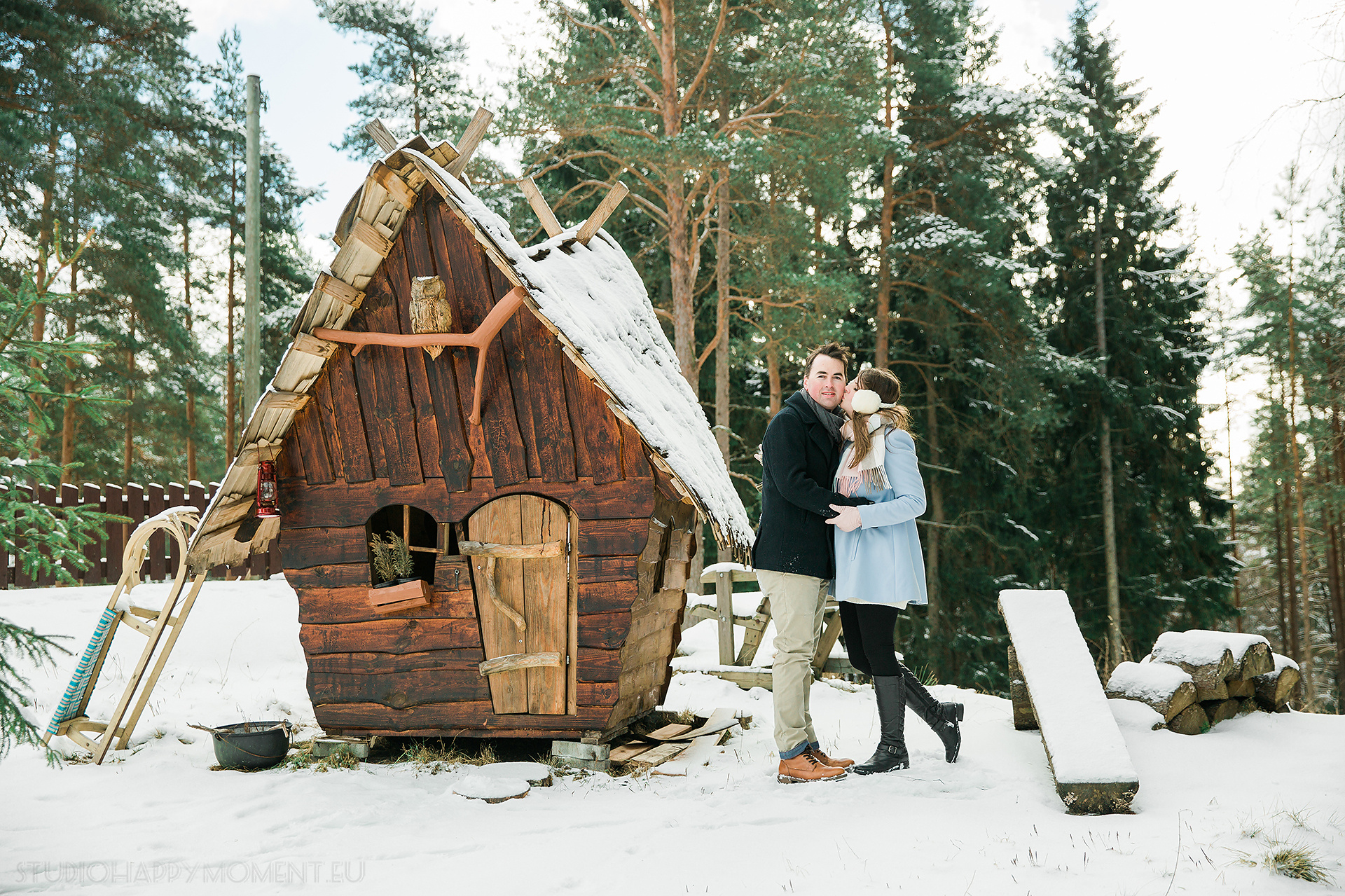Perhekuvaus Kirkkonummi