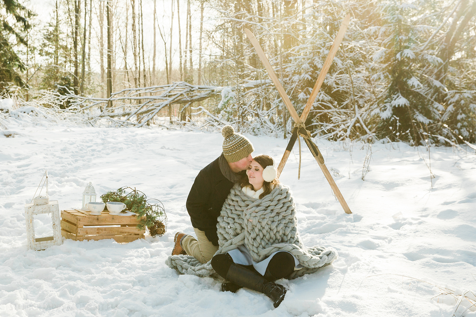 Perhekuvaus Kirkkonummi