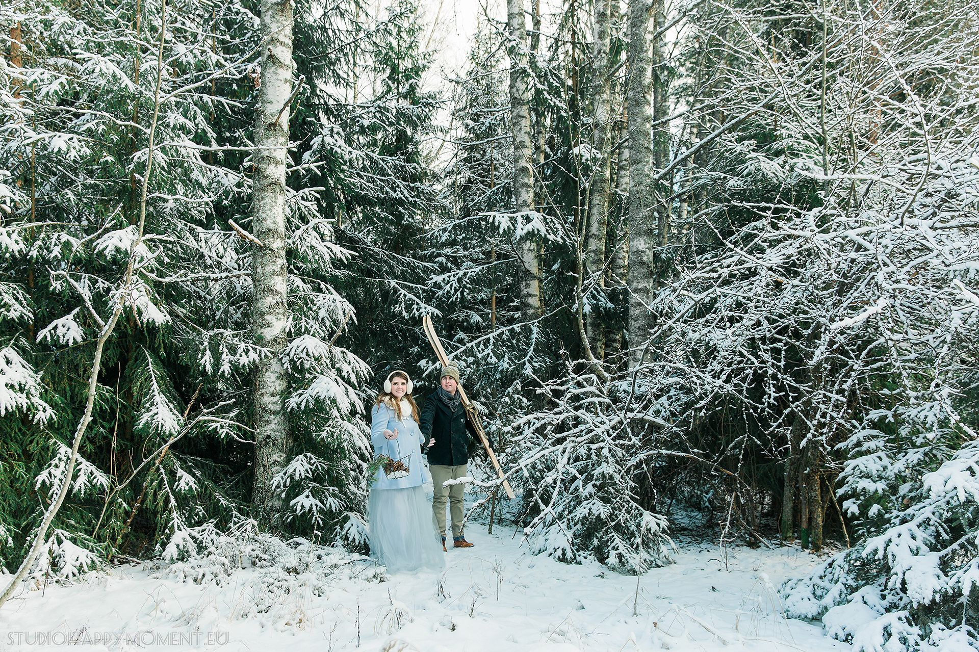 Perhekuvaus Kirkkonummi