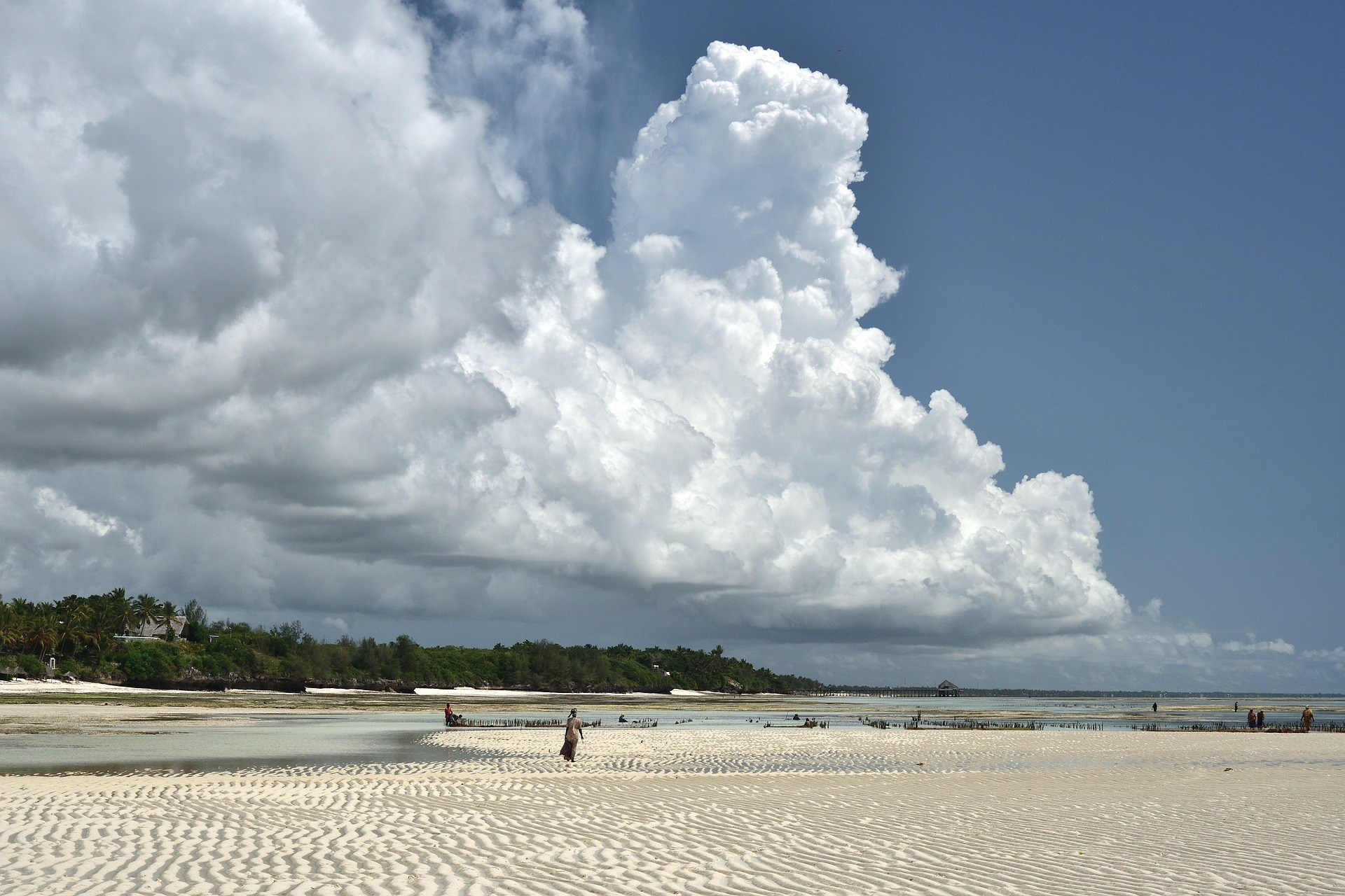 Занзибар. Elina Reisen. Туристическое агентство в Аугсбурге