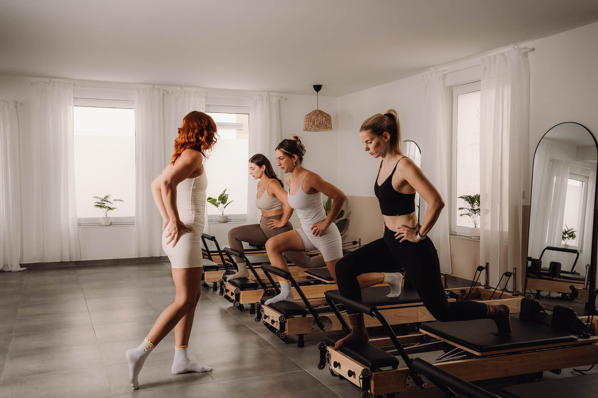 Pilates in Hamm | Matten-, Reformer- & Barre Pilates