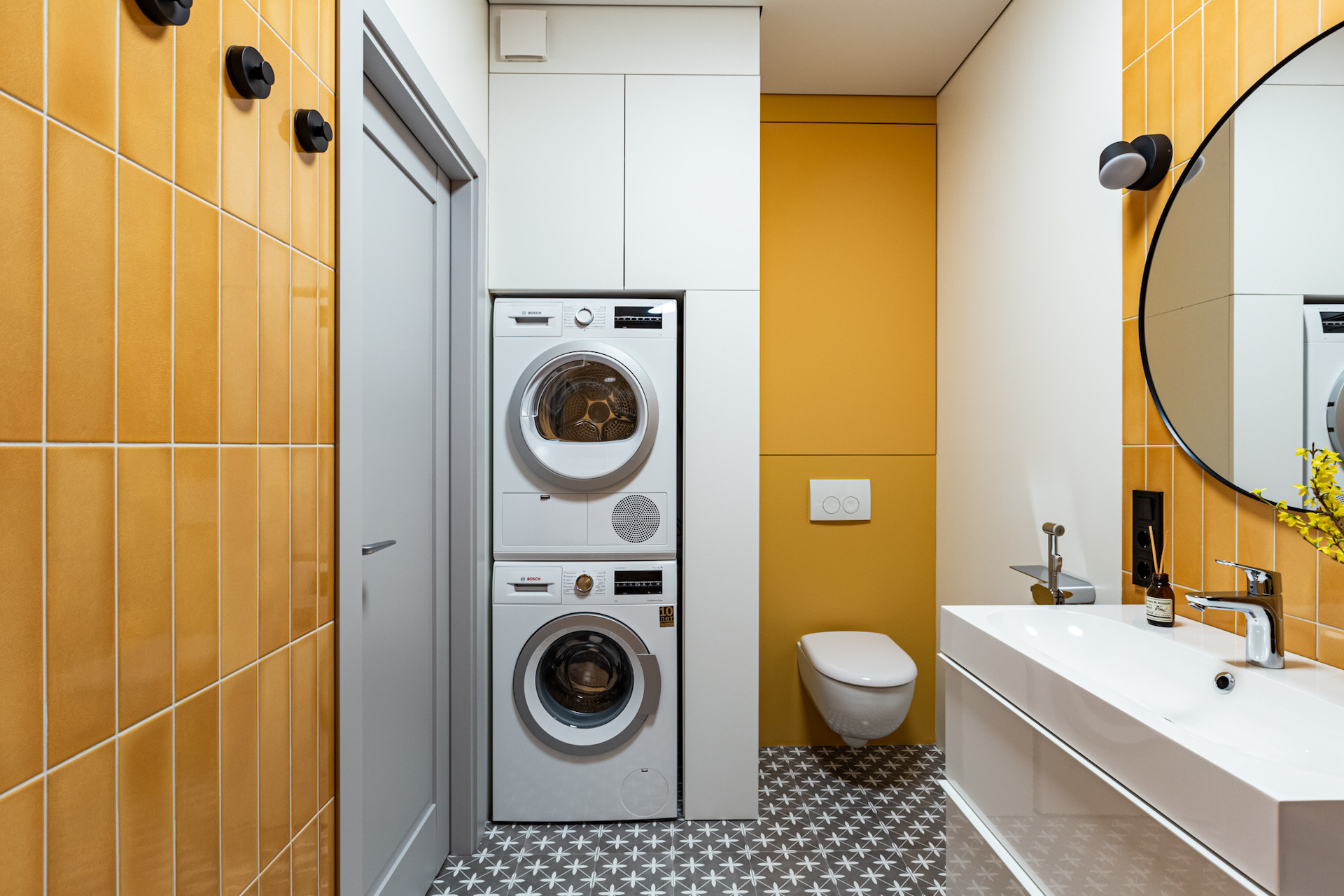 Дизайн проект интерьера — ЖК Триумф Парк, Среднерогатская